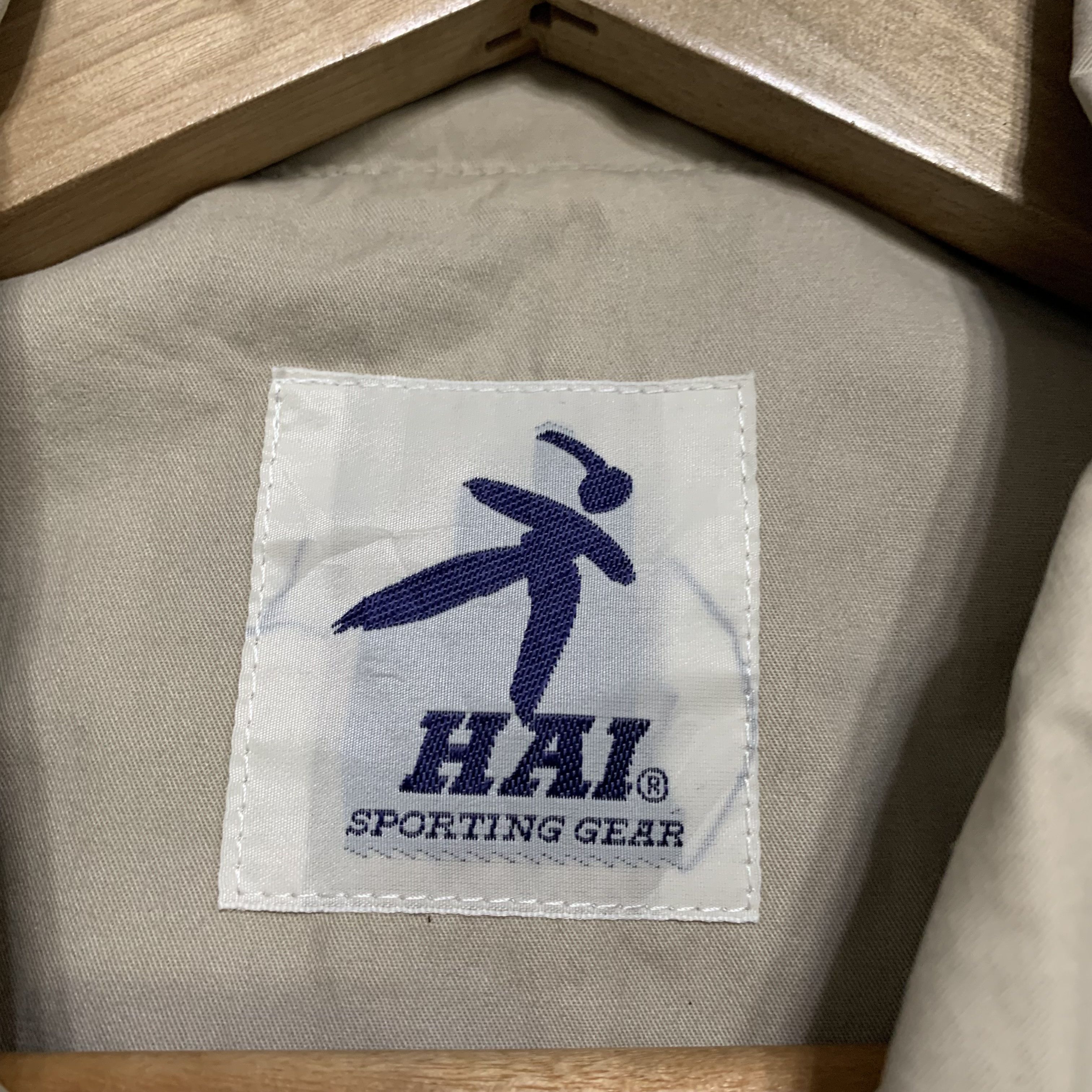Hai Sporting Gear Hai Sporting Gear Jacket Size US S / EU 44-46 / 1 - 8 Thumbnail