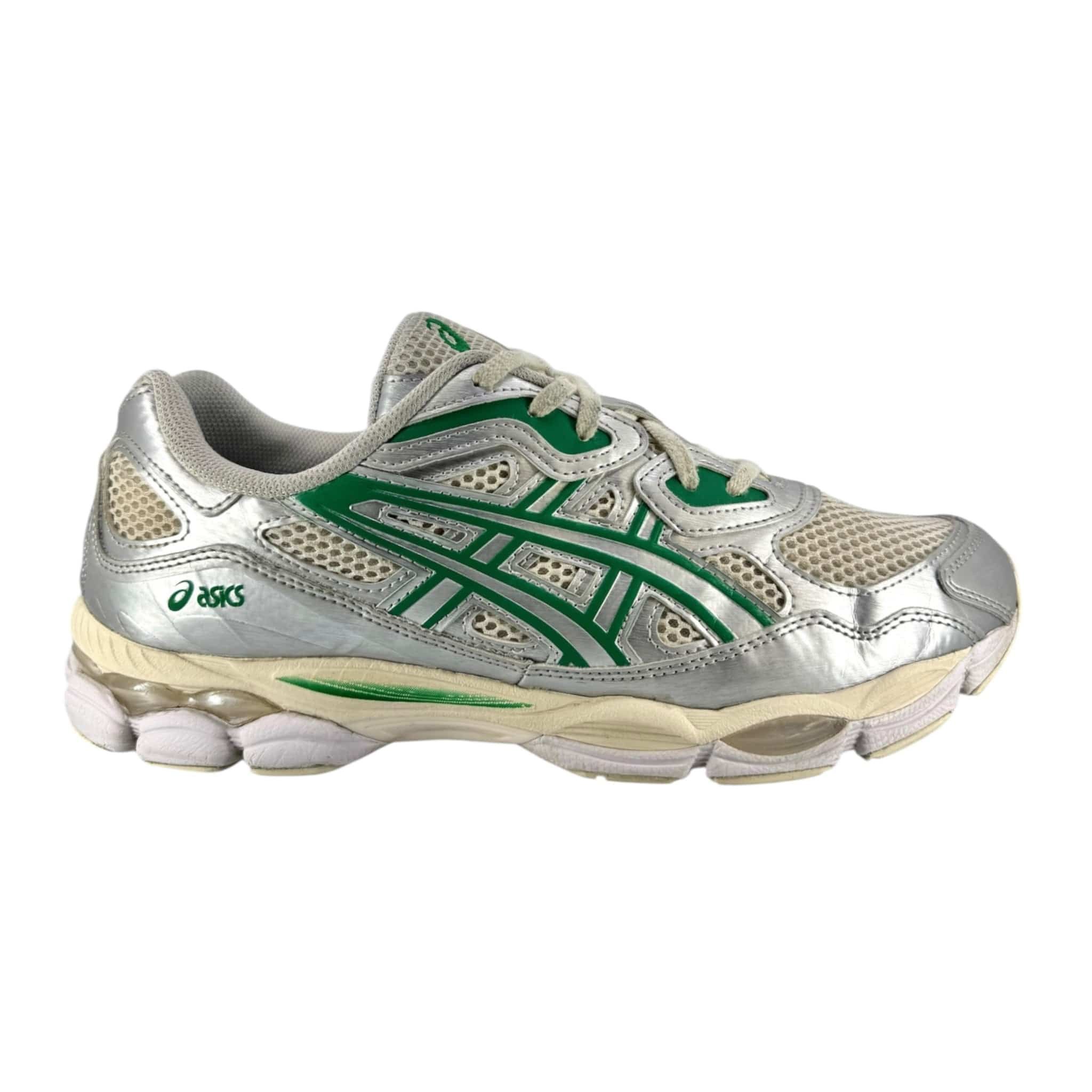 Asics ASICS Gel-NYC Cream Kale Size US 11 / EU 44 - 1 Thumbnail