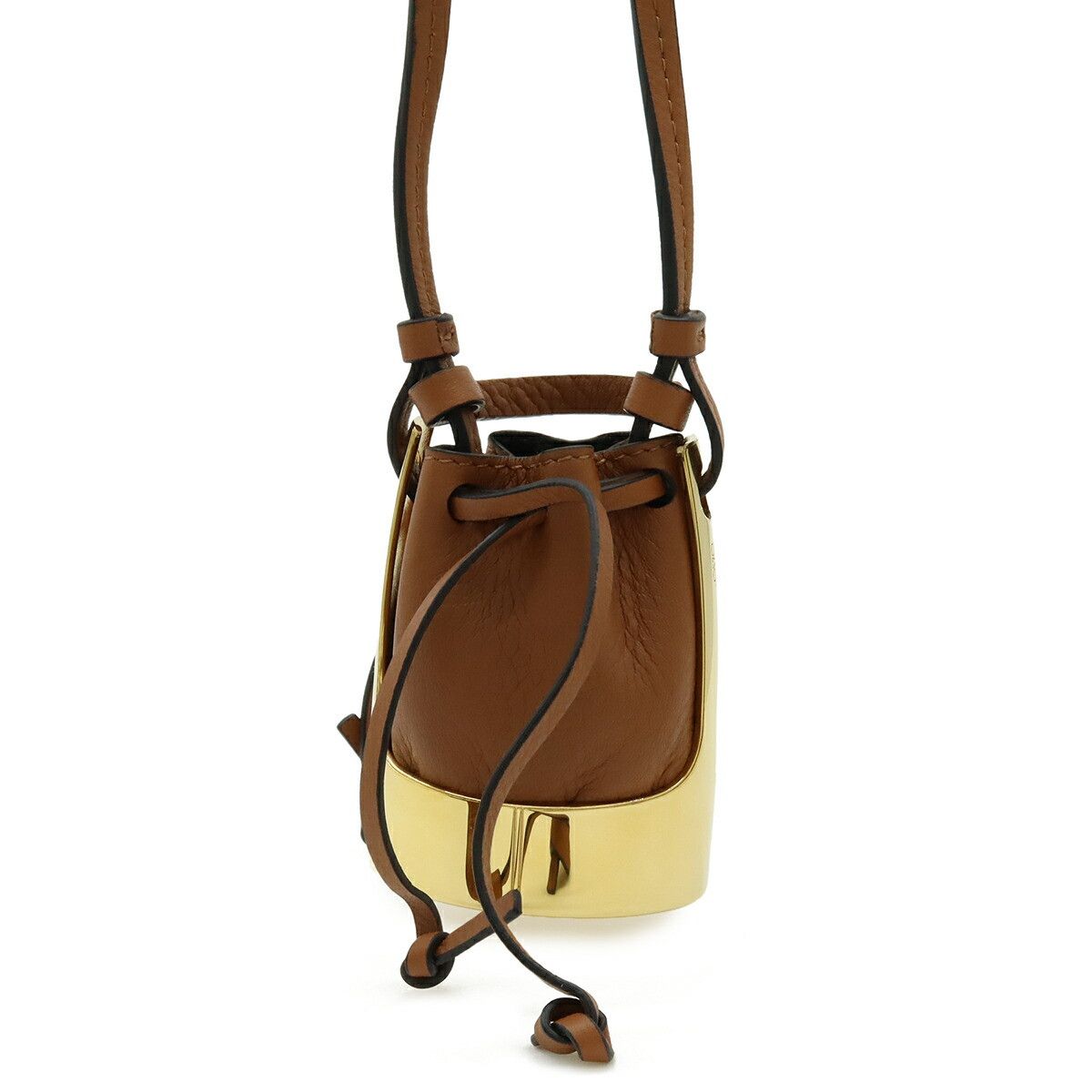 Loewe Loewe Loewe Balloon Leather Necklace Leather Necklace DUTY FREE for USA Size ONE SIZE - 1 Thumbnail