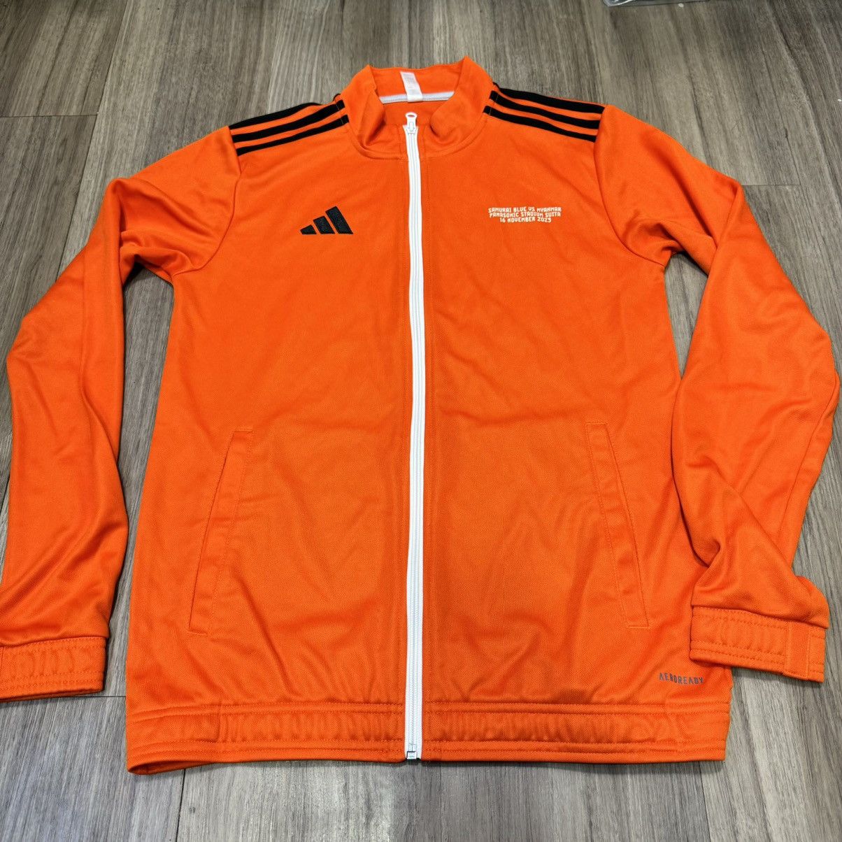 Adidas Japan soccer team special jacket Size US M / EU 48-50 / 2 - 1 Thumbnail
