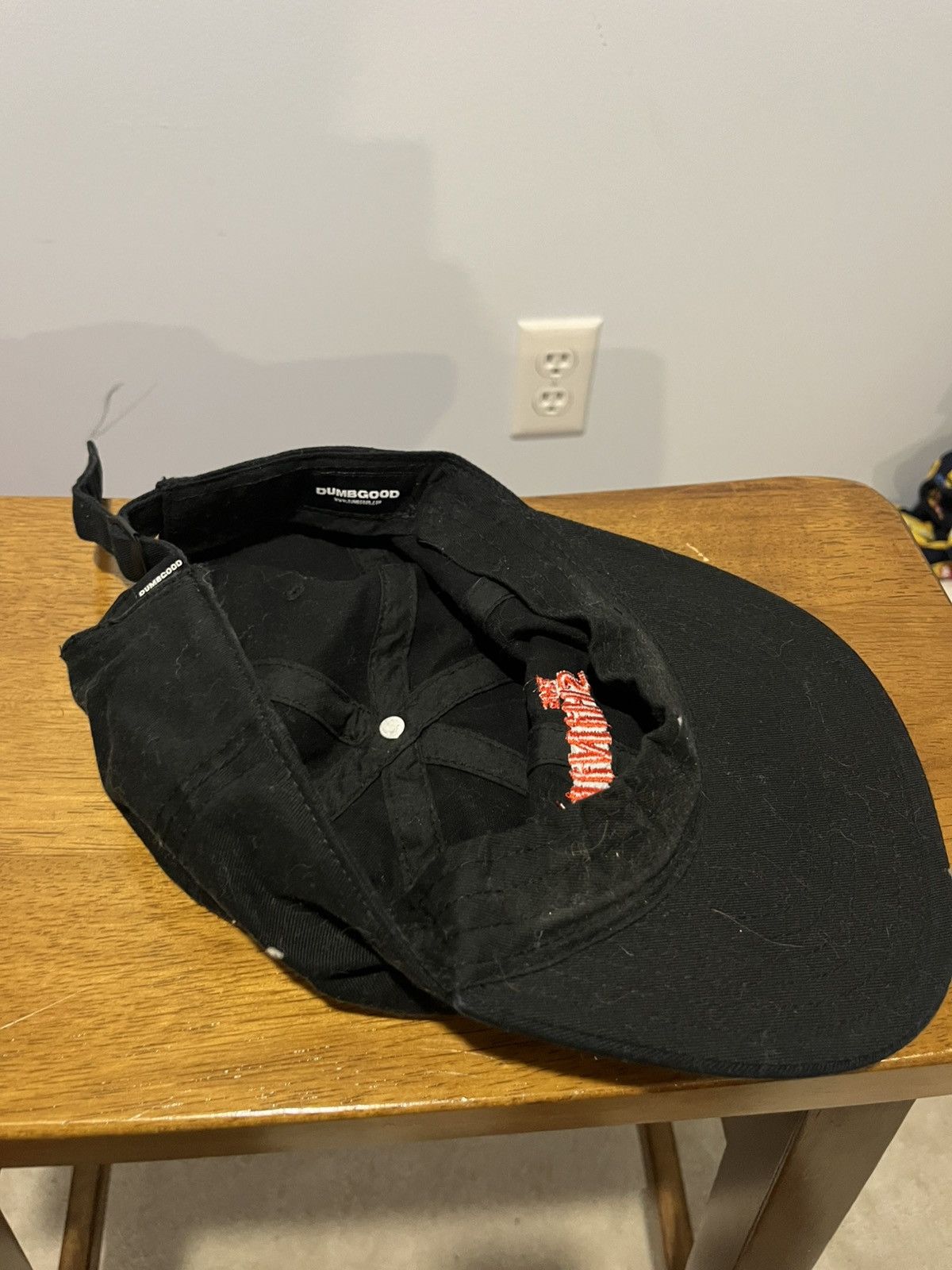 Other The Shining Overlook Hotel Hat BY Dumbgoood Size ONE SIZE - 7 Thumbnail