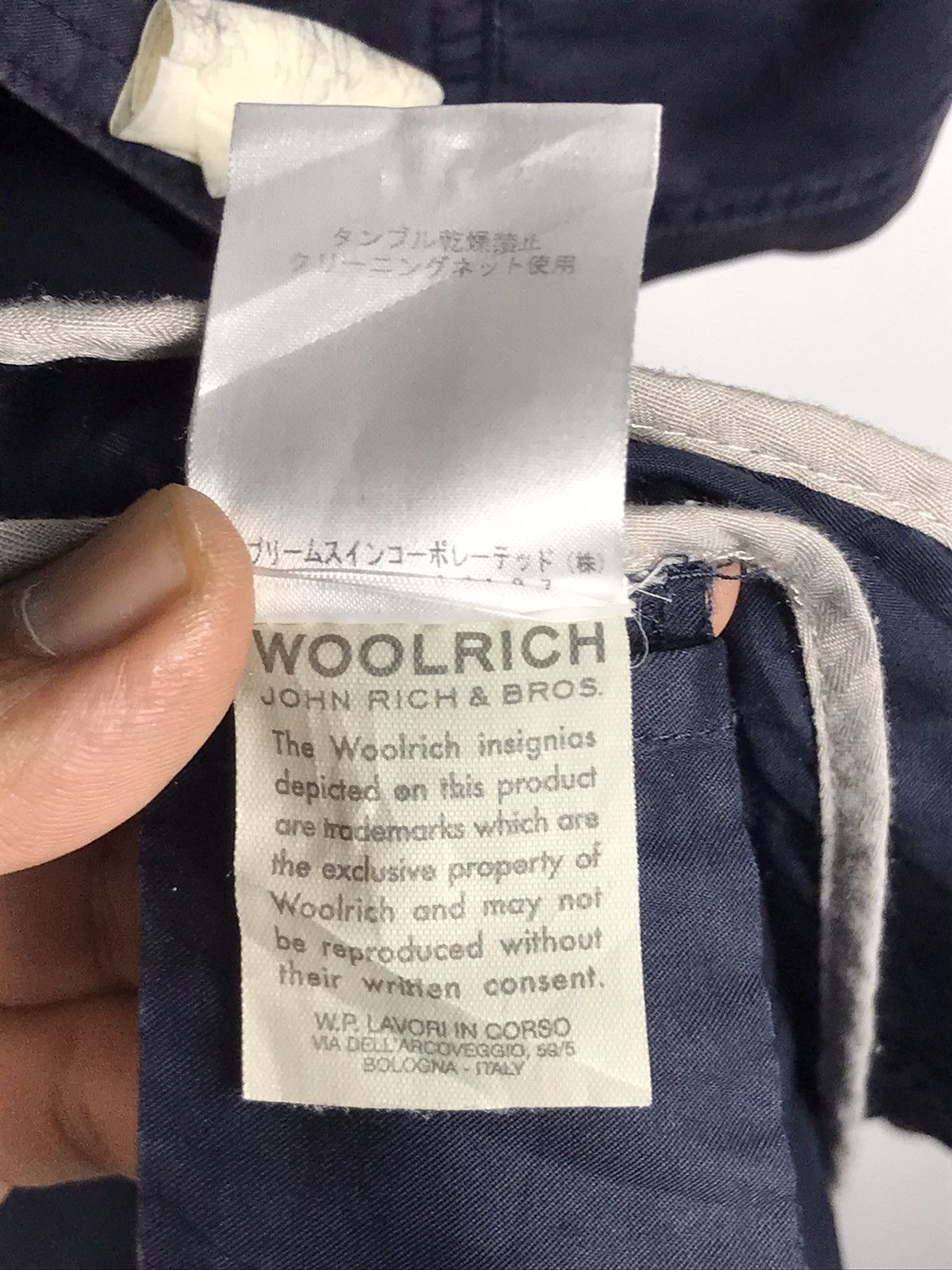Woolrich Woolen Mills ⚡️Vintage Woolrich Hooded Parka Jacket Size XS / US 0-2 / IT 36-38 - 14 Thumbnail