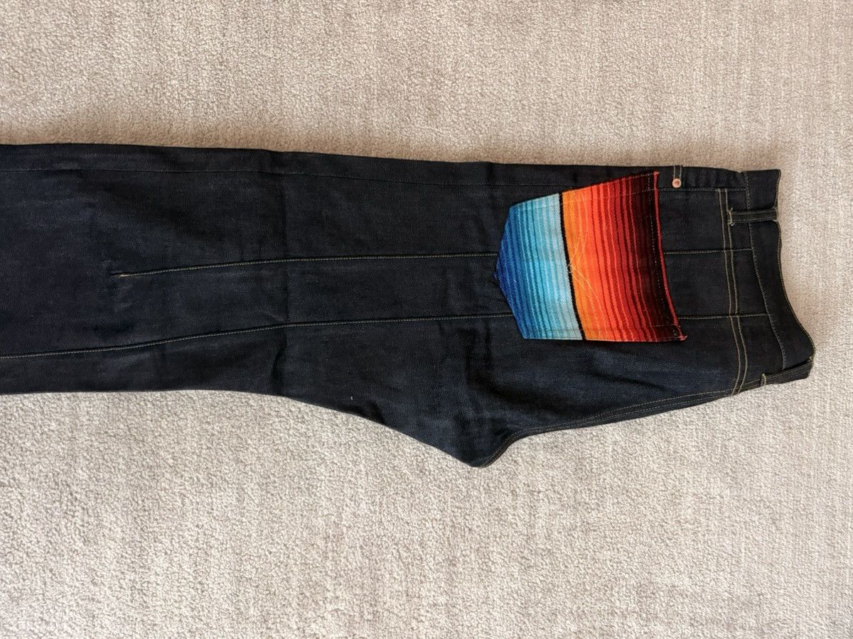 Junya Watanabe × Levi's Gently used Levis x Junya Watanabe Size US 34 / EU 50 - 5 Thumbnail
