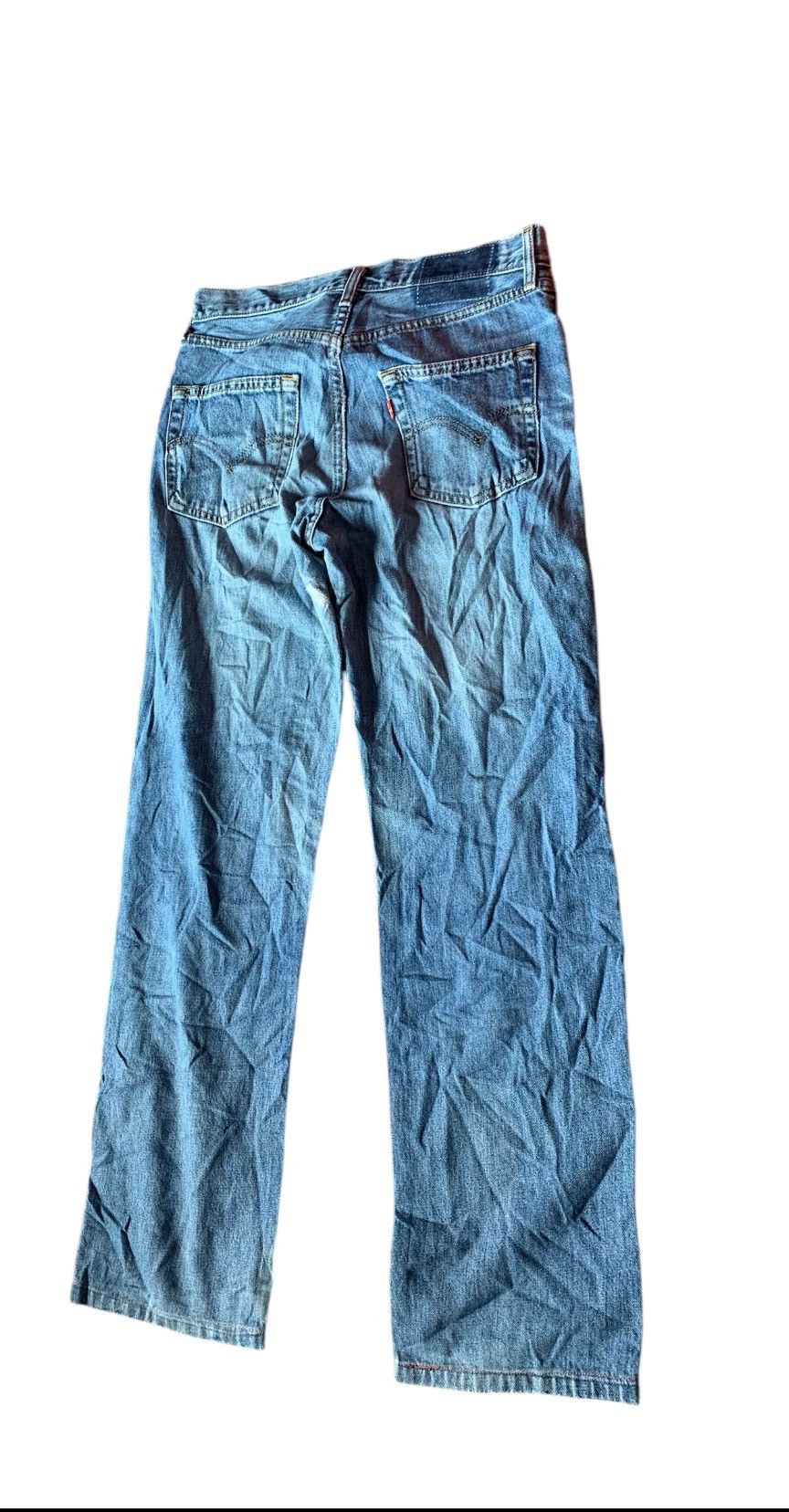 Japanese Brand × Levi's Vintage 90an Levis 359 jeans Size US 32 / EU 48 - 5 Thumbnail