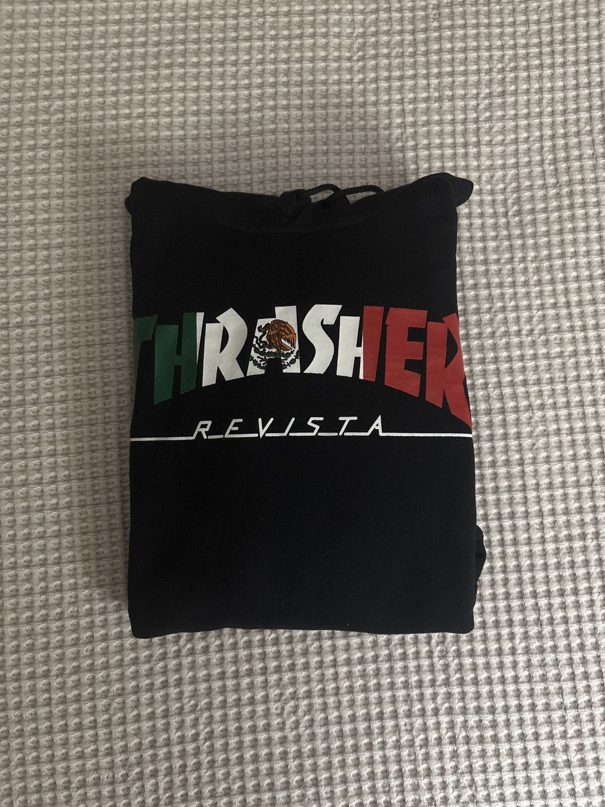 Thrasher Thrasher Mexico Hoodie Size US L / EU 52-54 / 3 - 1 Thumbnail