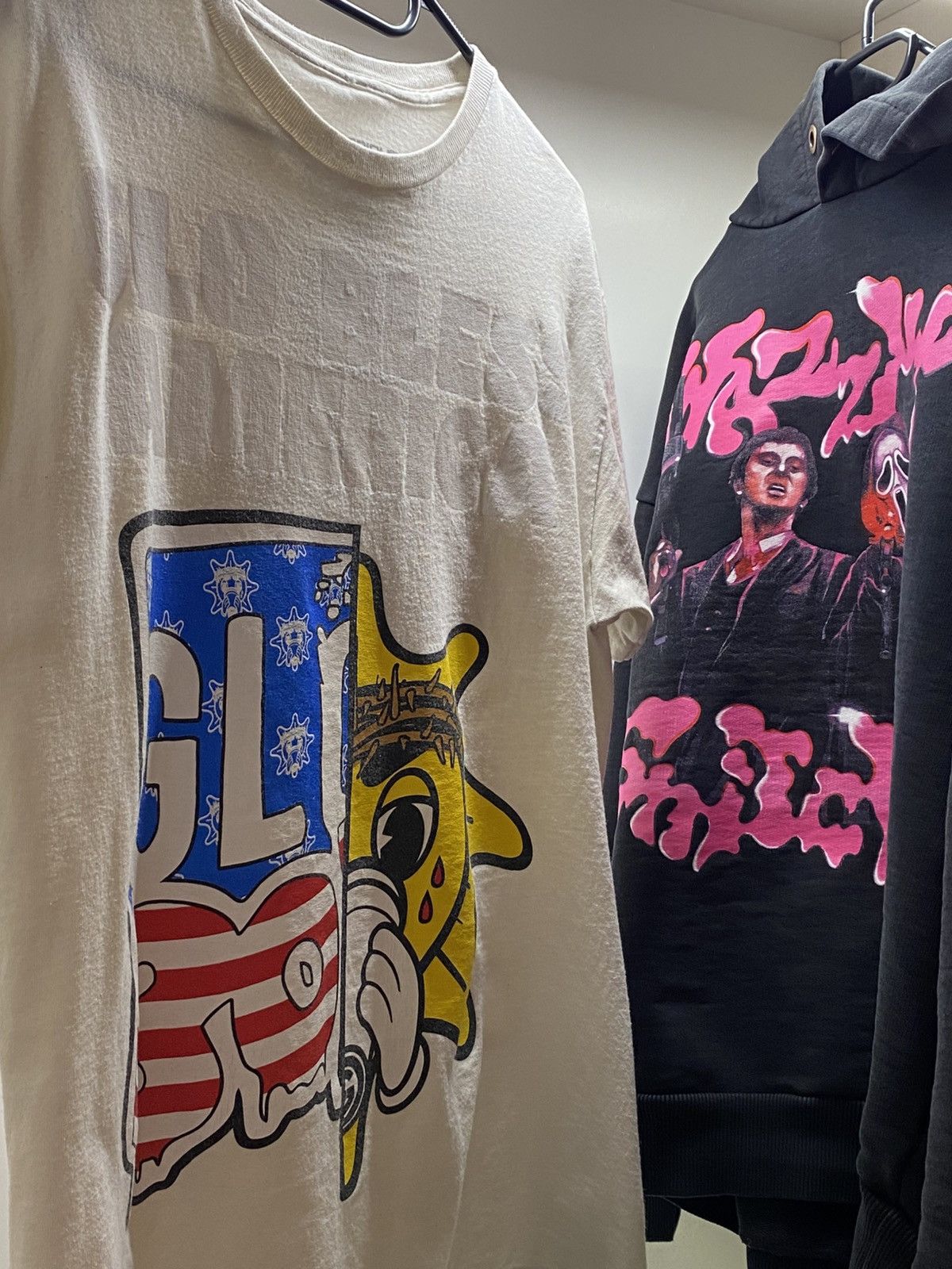 Fuck The Population × Glo Gang 🔥GLO GANG T-SHIRT RARE CHEIF KEEF FTP Size US M / EU 48-50 / 2 - 2 Thumbnail