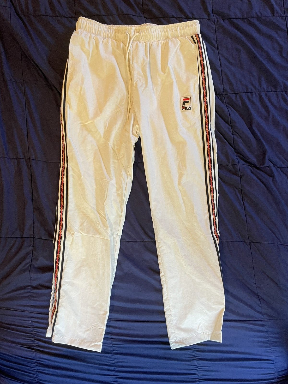 Fila Fila Faras Windpant Size US 32 / EU 48 - 1 Thumbnail