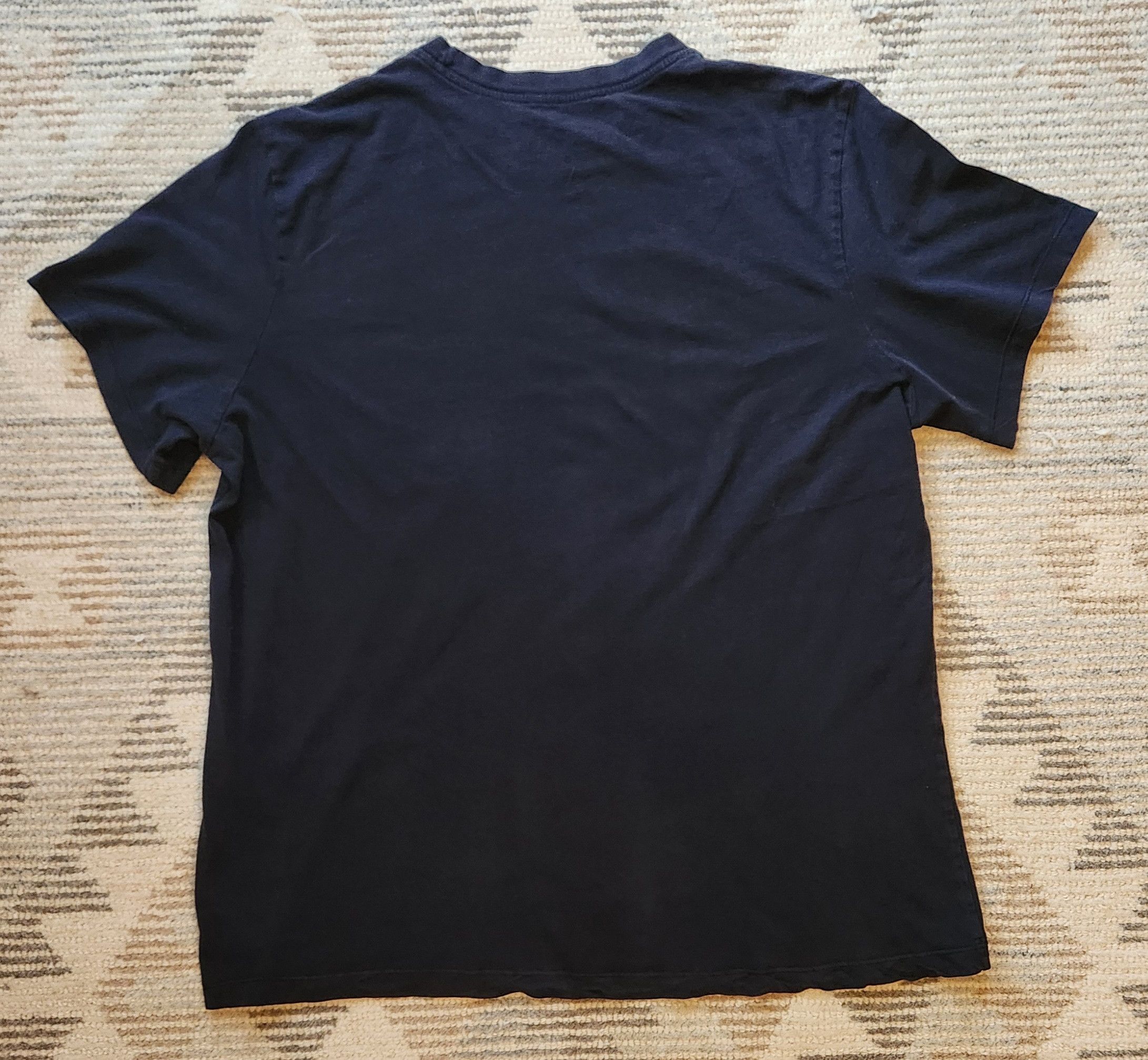 Nike Vintage Nike Tee. Turquoise Lettering. SZ: XL Size US XL / EU 56 / 4 - 3 Thumbnail