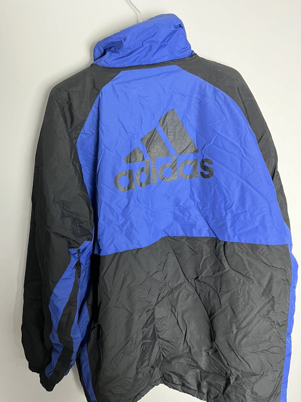 Adidas × Vintage Vintage 90s deutschland jacket soccer Size US XXL / EU 58 / 5 - 7 Thumbnail