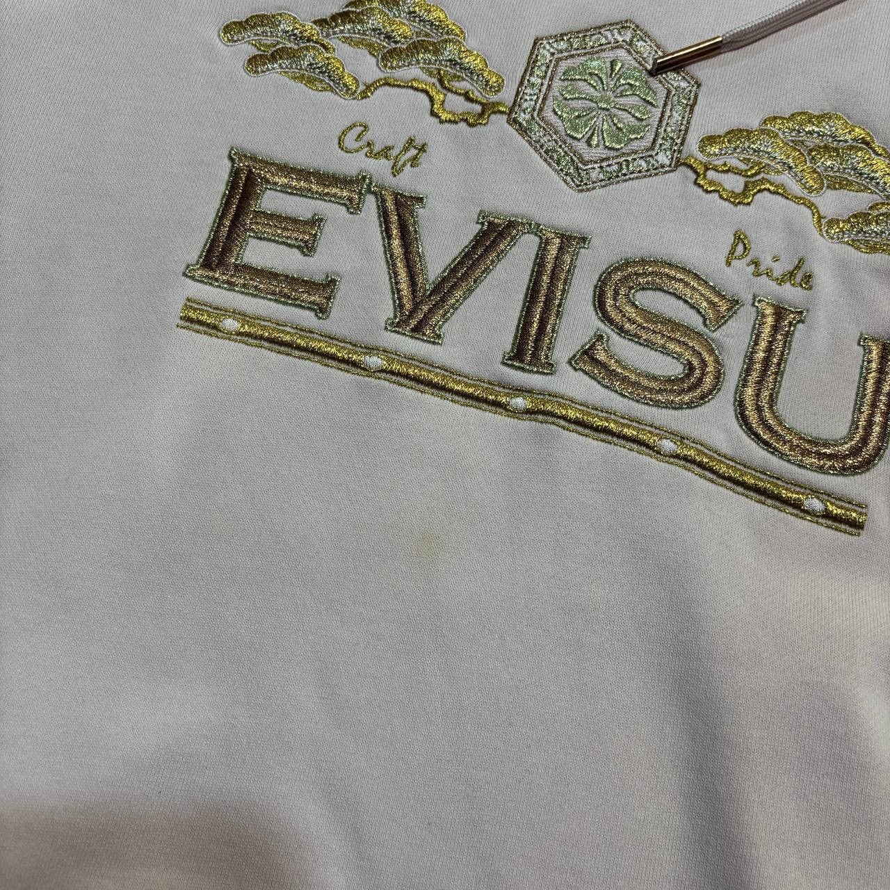 Band Tees Women’s Evisu hoodie Size:S Size S / US 4 / IT 40 - 6 Thumbnail