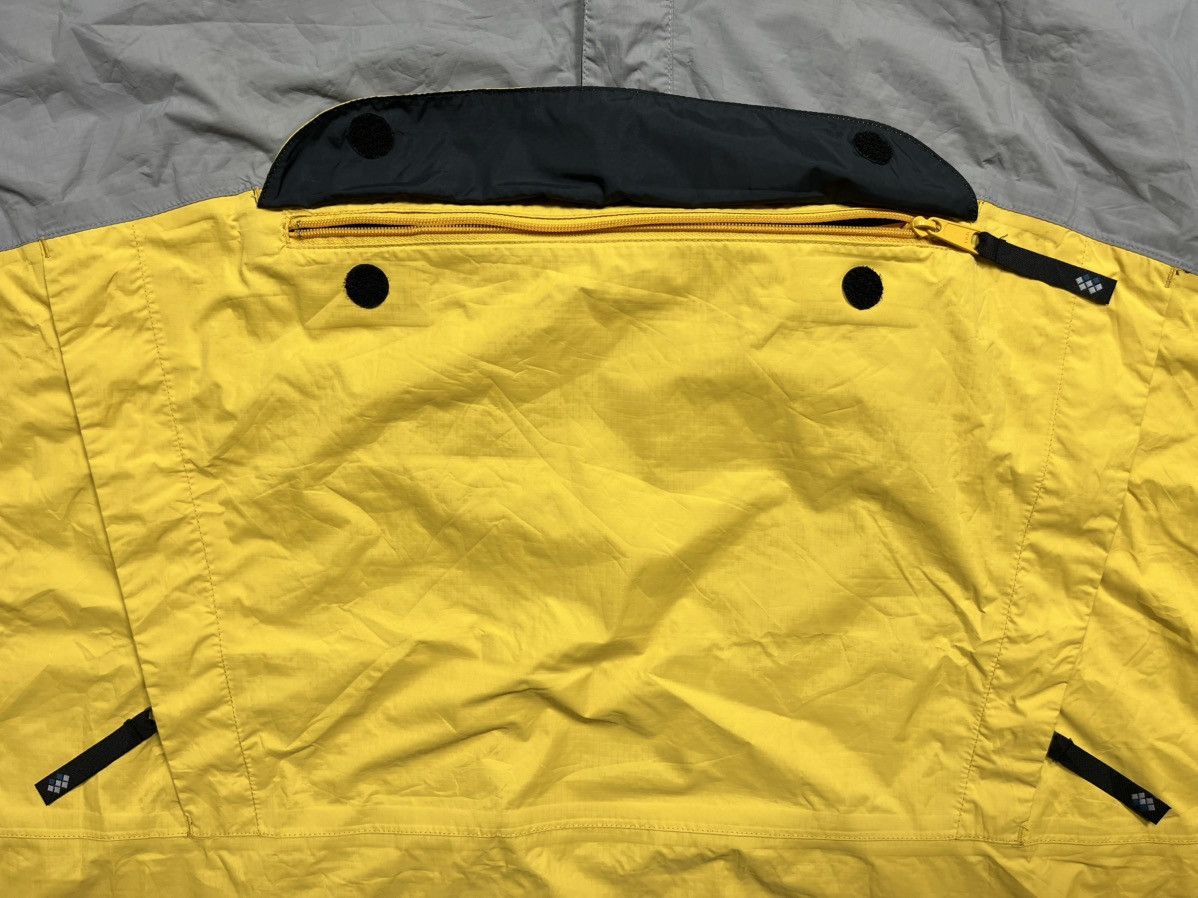 Montbell Montbell Super Hydro Breeze Storm Cagoule Size US XXL / EU 58 / 5 - 20 Thumbnail
