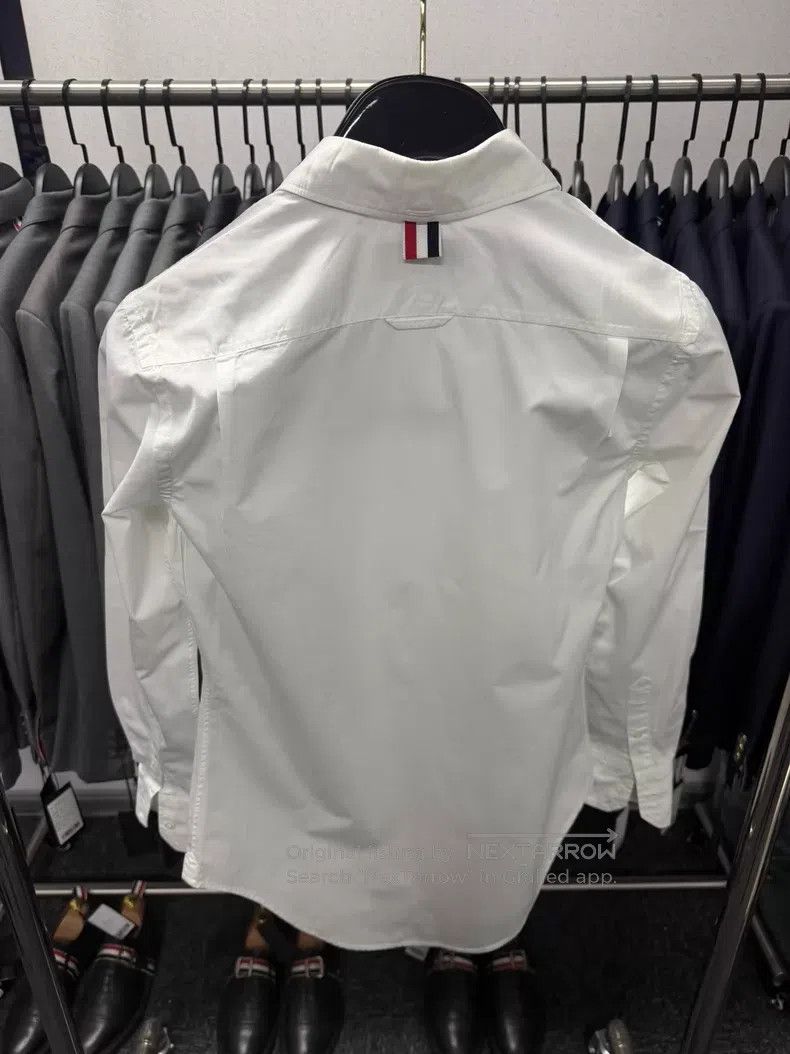 Thom Browne Thom Browne Shirt Size XS / US 0-2 / IT 36-38 - 2 Thumbnail