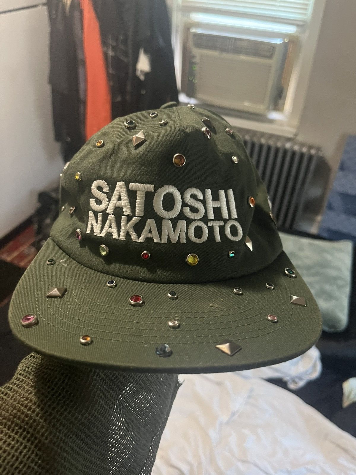 Satoshi Nakamoto/ SICKO BY IAN CONNOR