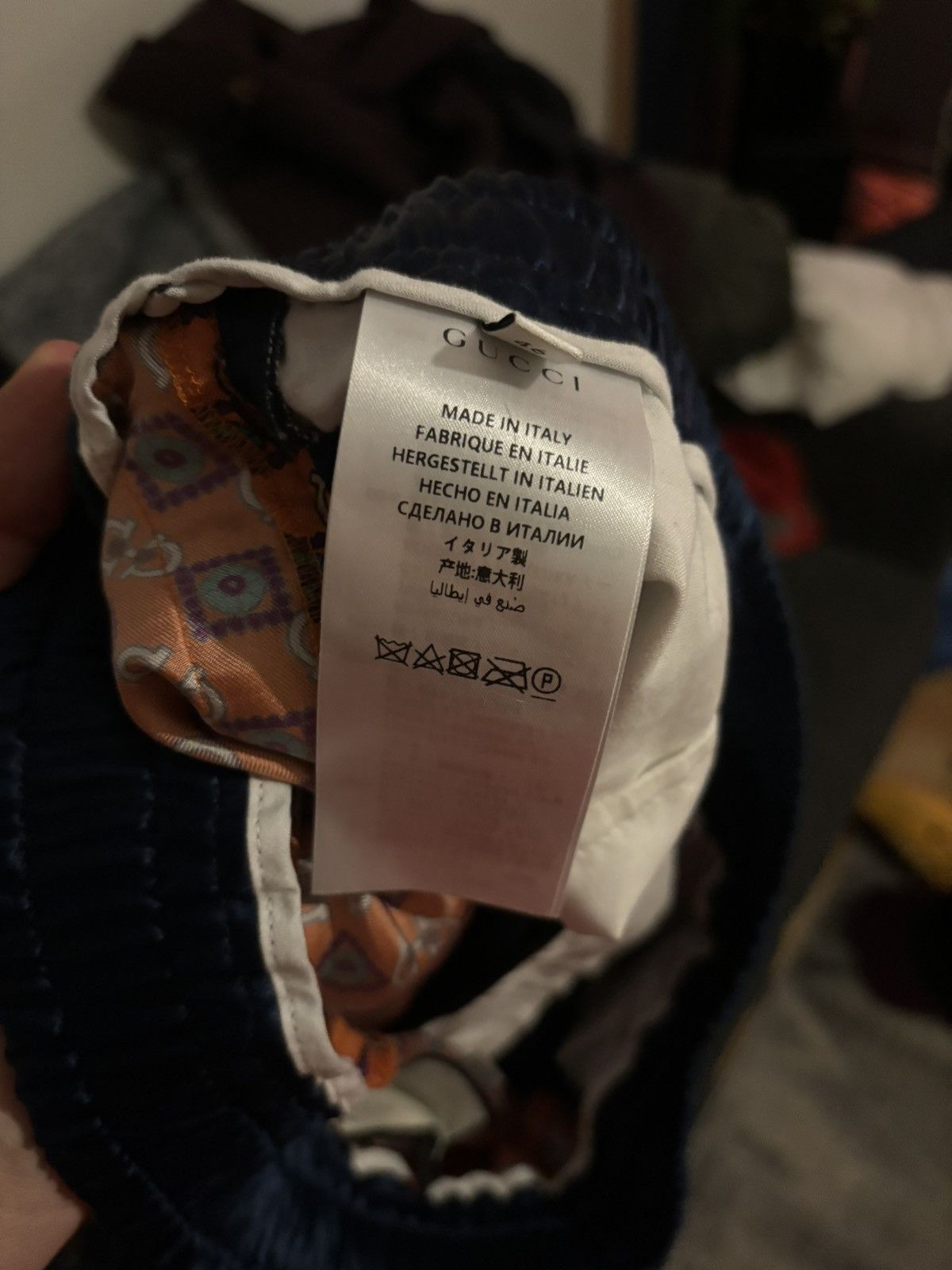 Gucci Silk shorts Size US 32 / EU 48 - 8 Thumbnail