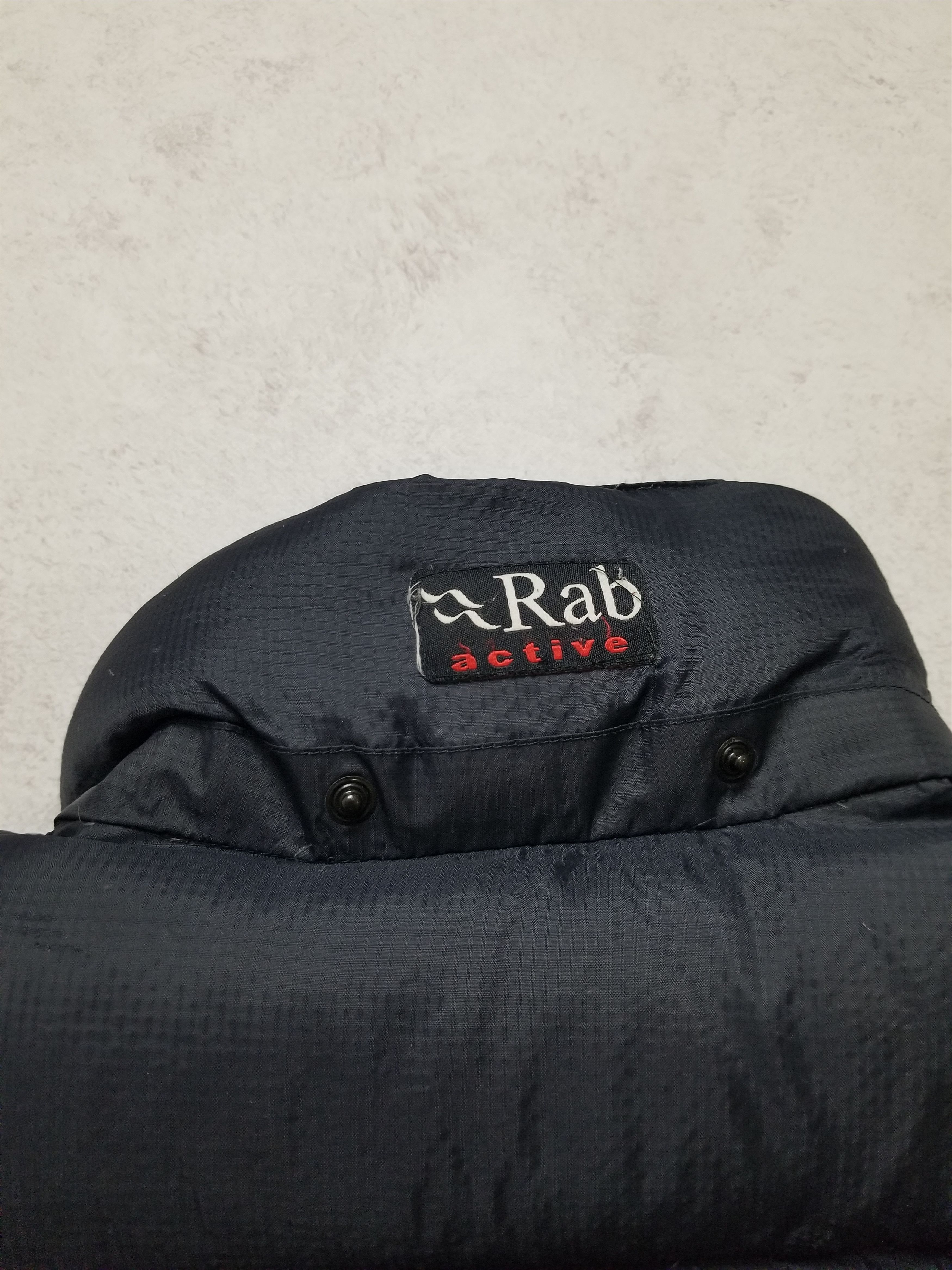 Rab Rab Goose Down Pro-Water Active Nylon Jacket Size US M / EU 48-50 / 2 - 7 Thumbnail
