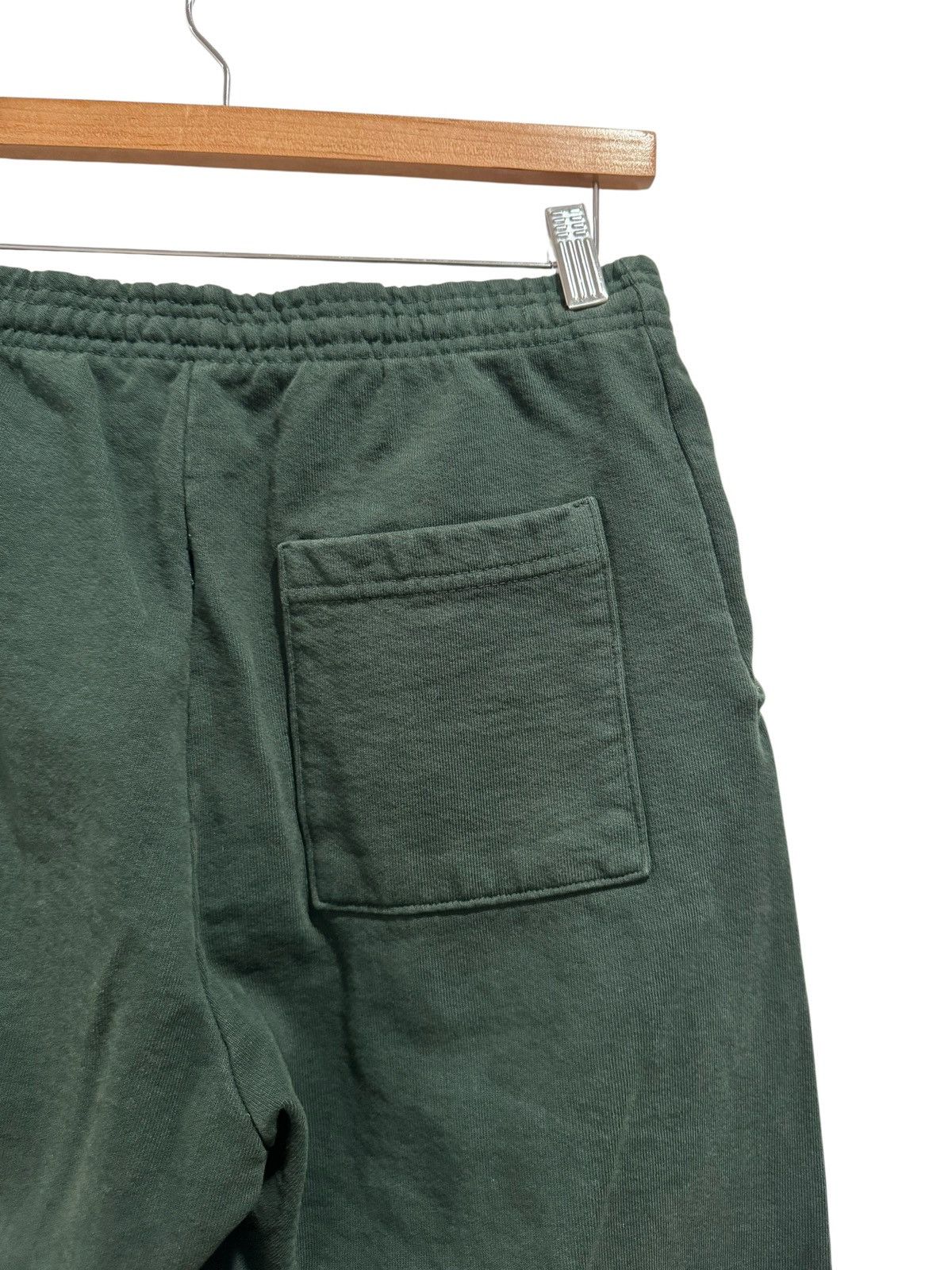 Cactus Plant Flea Market Cactus Plant Flea Market Coachella 2022 Sweatpants Green Size US 32 / EU 48 - 6 Thumbnail