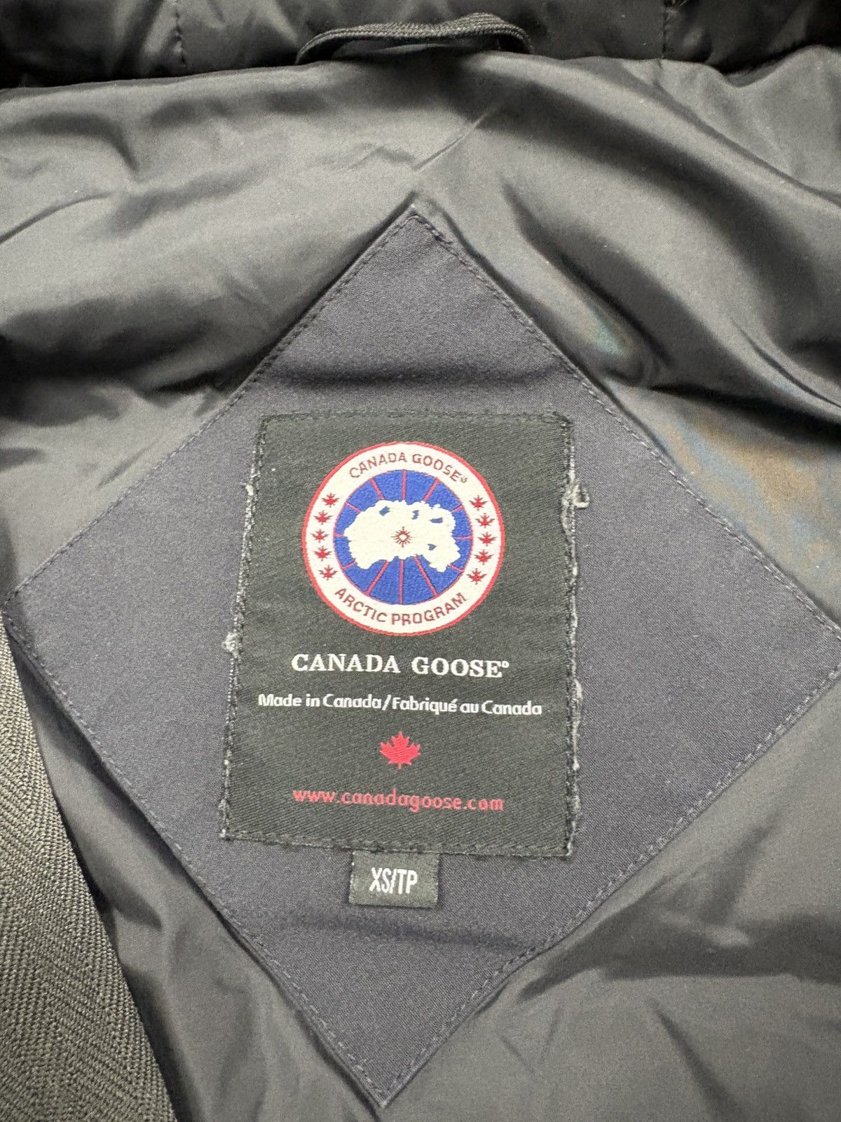 Canada Goose Canada Goose Montebello Parka 2530L Down Jacket XS Size XS / US 0-2 / IT 36-38 - 12 Thumbnail