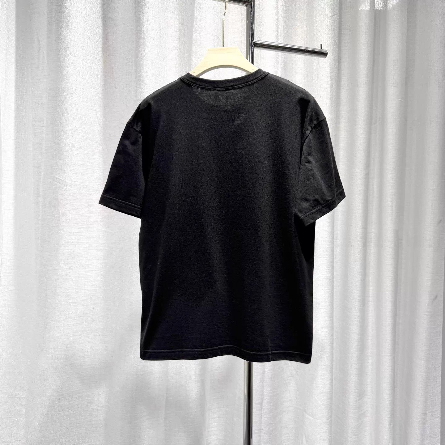 Dior DIOR 24 Rainbow Logo Black Short Sleeve T-Shirt S Size US S / EU 44-46 / 1 - 2 Thumbnail