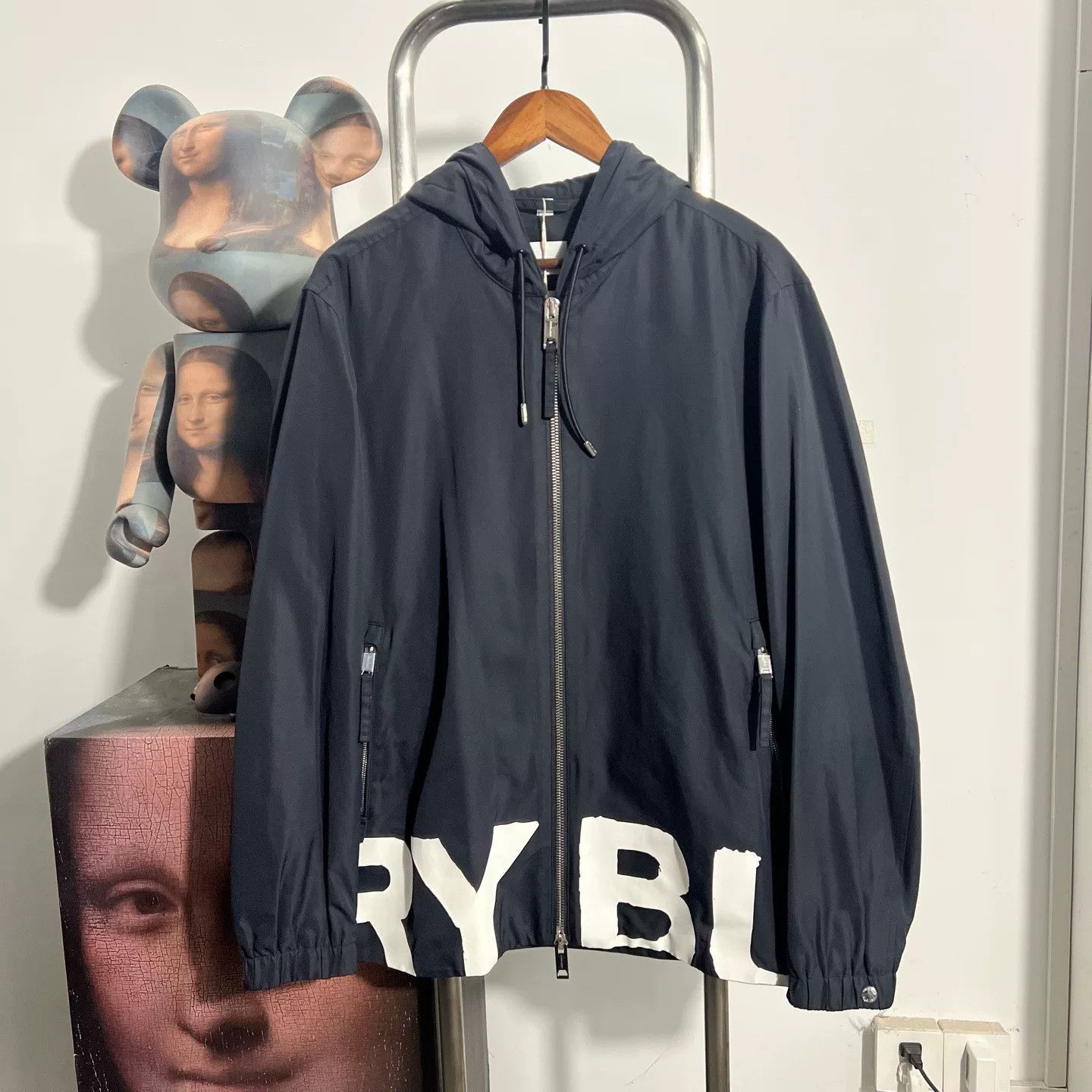 Burberry Burberry Retro Light Jacket m Men Size US M / EU 48-50 / 2 - 1 Thumbnail