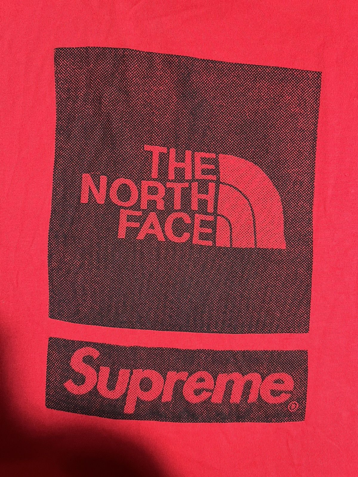 Supreme × The North Face Supreme TNF Shirt Size US XL / EU 56 / 4 - 3 Thumbnail