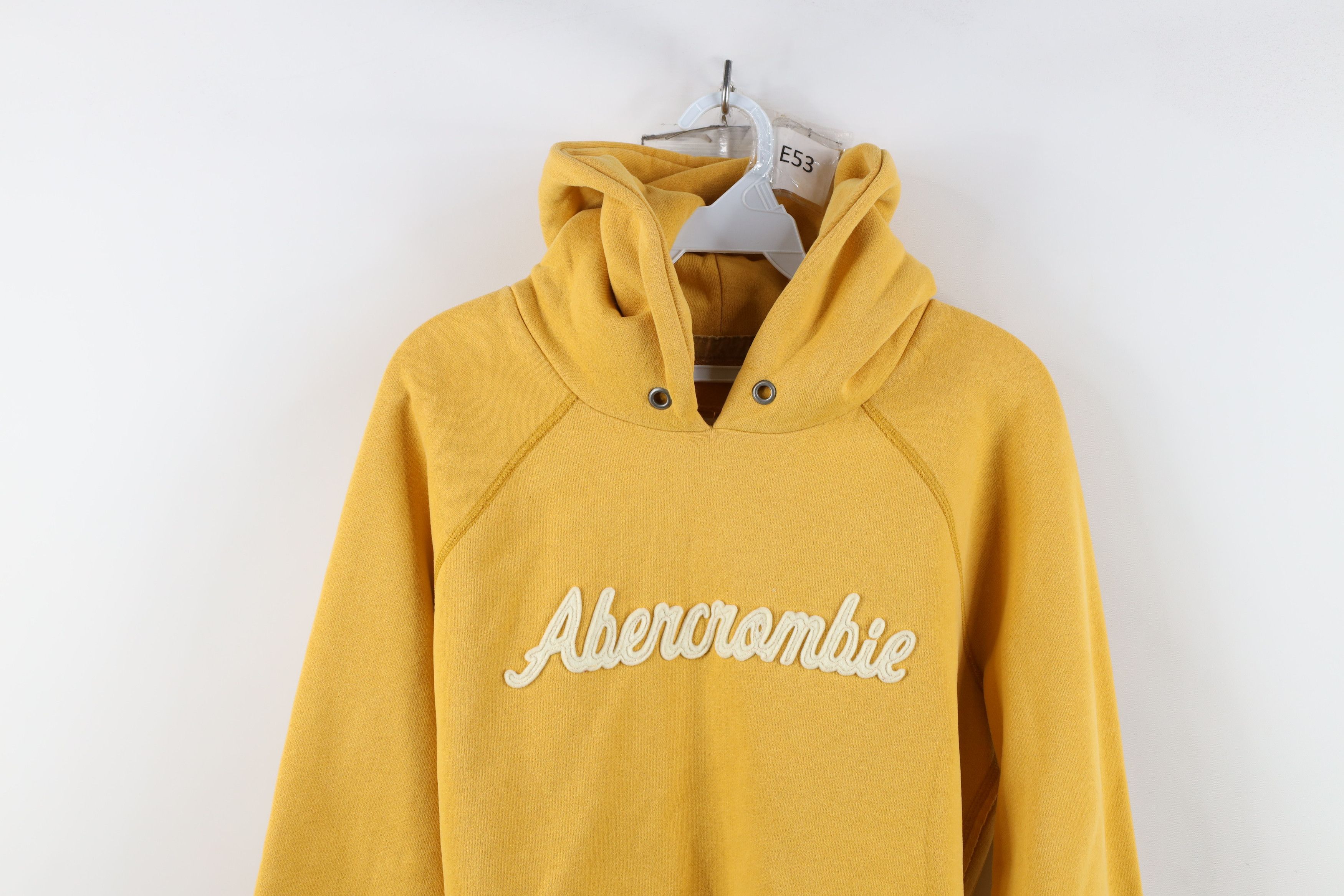 Abercrombie & Fitch Vintage 90s Y2K Abercrombie & Fitch Heavyweight Hoodie Size XL / US 12-14 / IT 48-50 - 2 Thumbnail