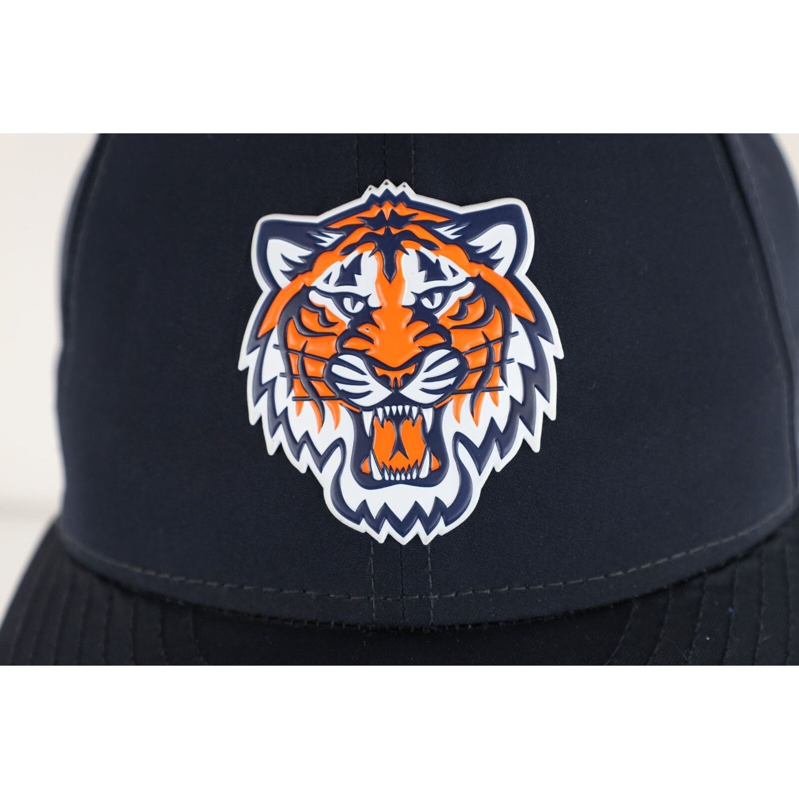 New Era New Era Retro Logo Detroit Tigers Baseball Fitted Hat 7 Size ONE SIZE - 3 Thumbnail