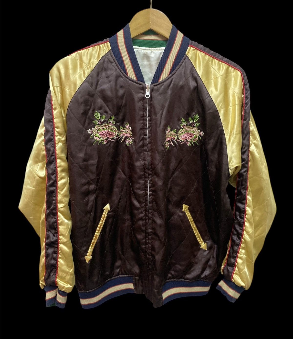 Eternal 🔥Quick Sale🔥 Eternal Sukajan Reversible Jacket Size US L / EU 52-54 / 3 - 2 Thumbnail