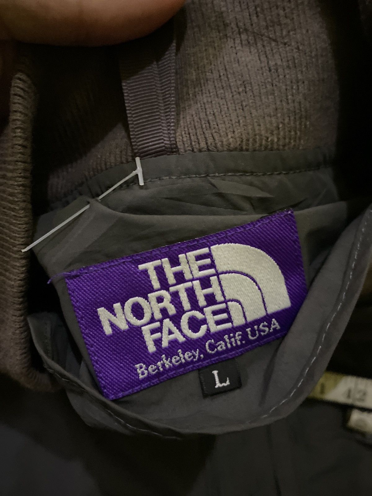 The North Face Purple Label bomber jacket Size US M / EU 48-50 / 2 - 3 Thumbnail