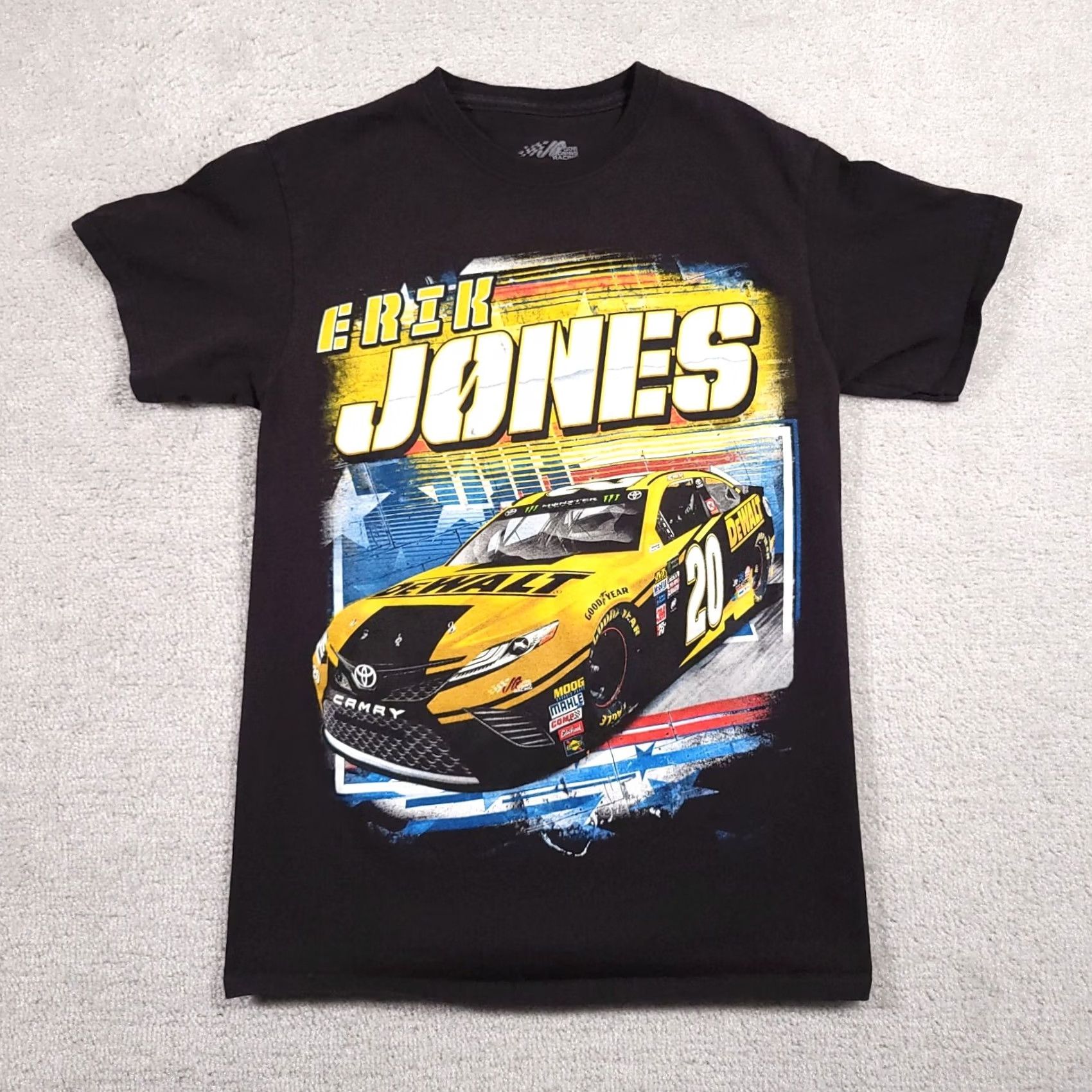 NASCAR VINTAGE No, ignore. Size US S / EU 44-46 / 1 - 2 Thumbnail