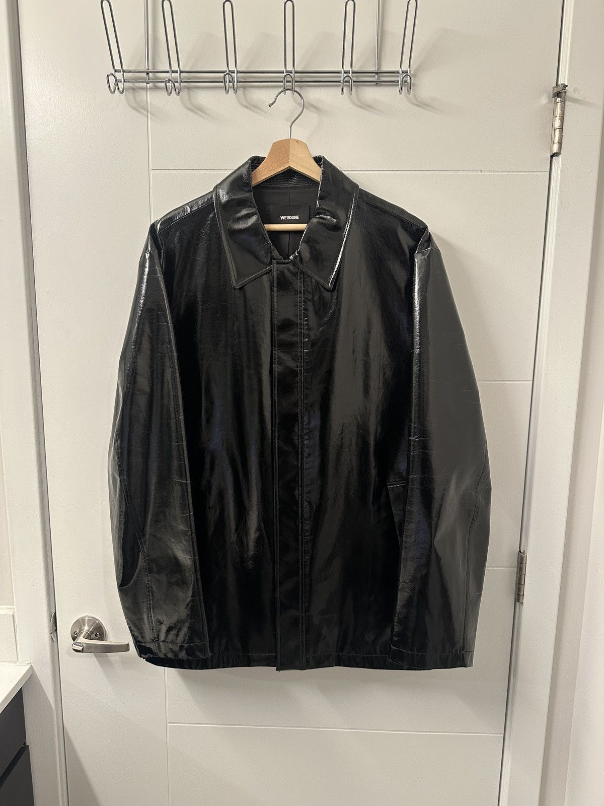 WE11DONE WE11DONE Jacket Size US L / EU 52-54 / 3 - 4 Thumbnail