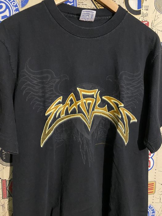 Vintage Vintage 1995 The Eagles When Hell Freezes Over Tour T-Shirt ...