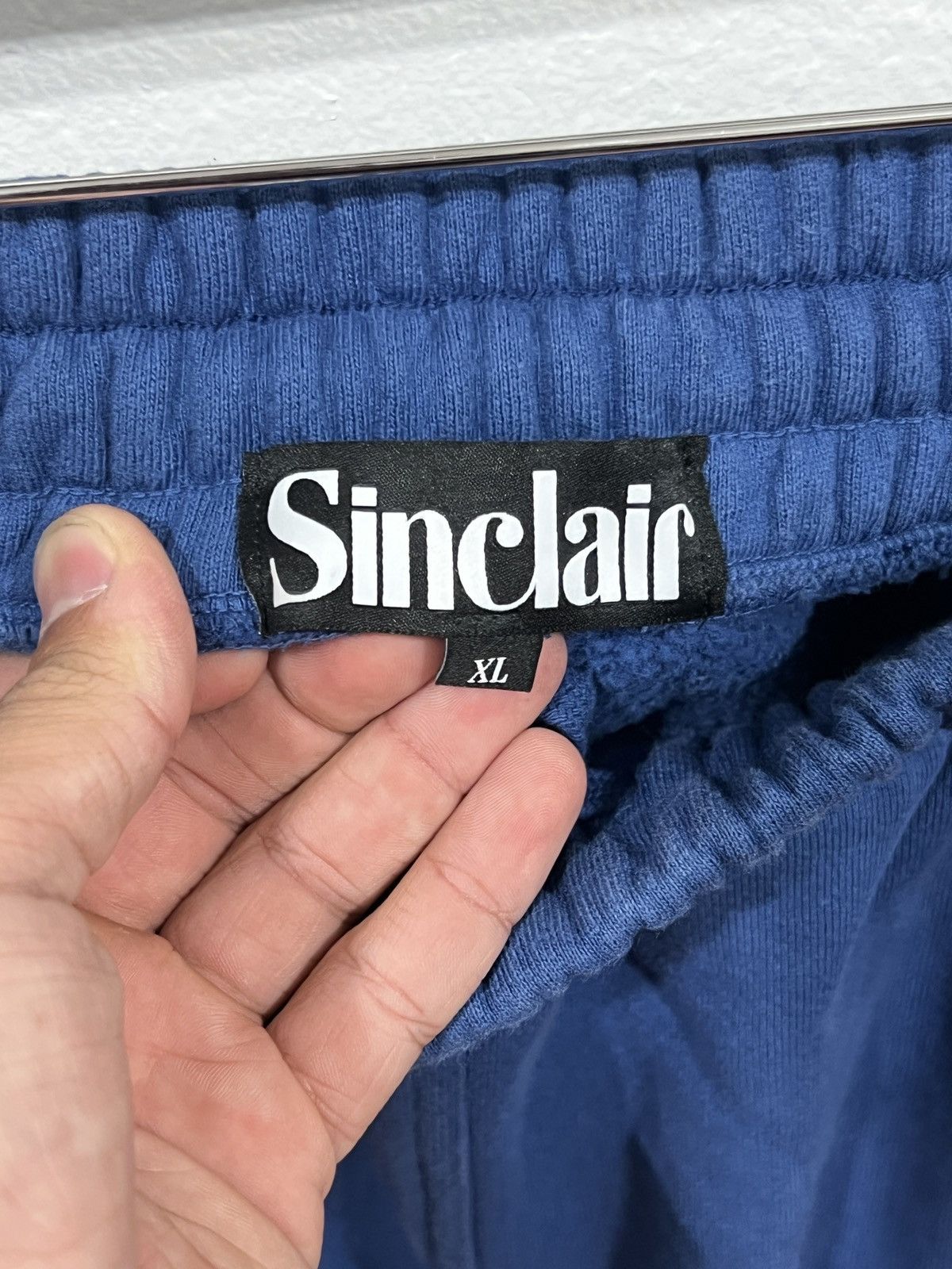 Sinclair Global Sinclair Venice Beach Blue Short Size US 36 / EU 52 - 2 Thumbnail