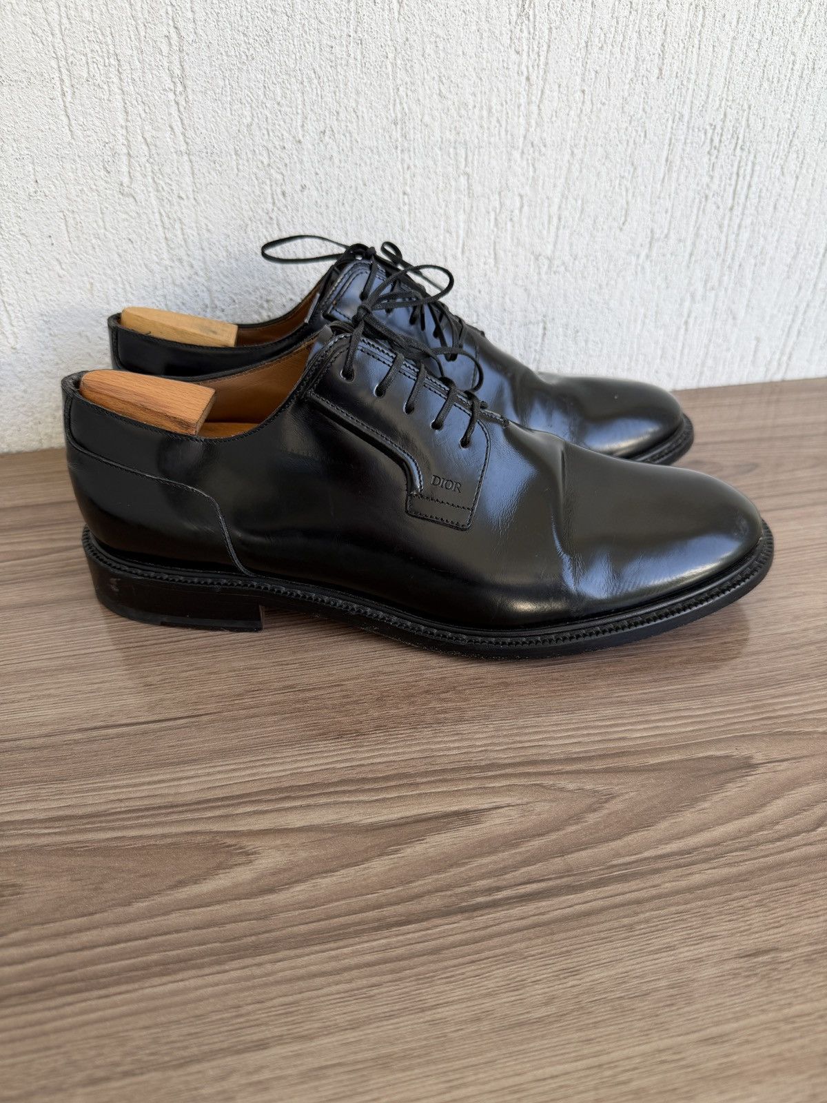 Dior Evidence derby by kim Jones Size US 11 / EU 44 - 5 Thumbnail
