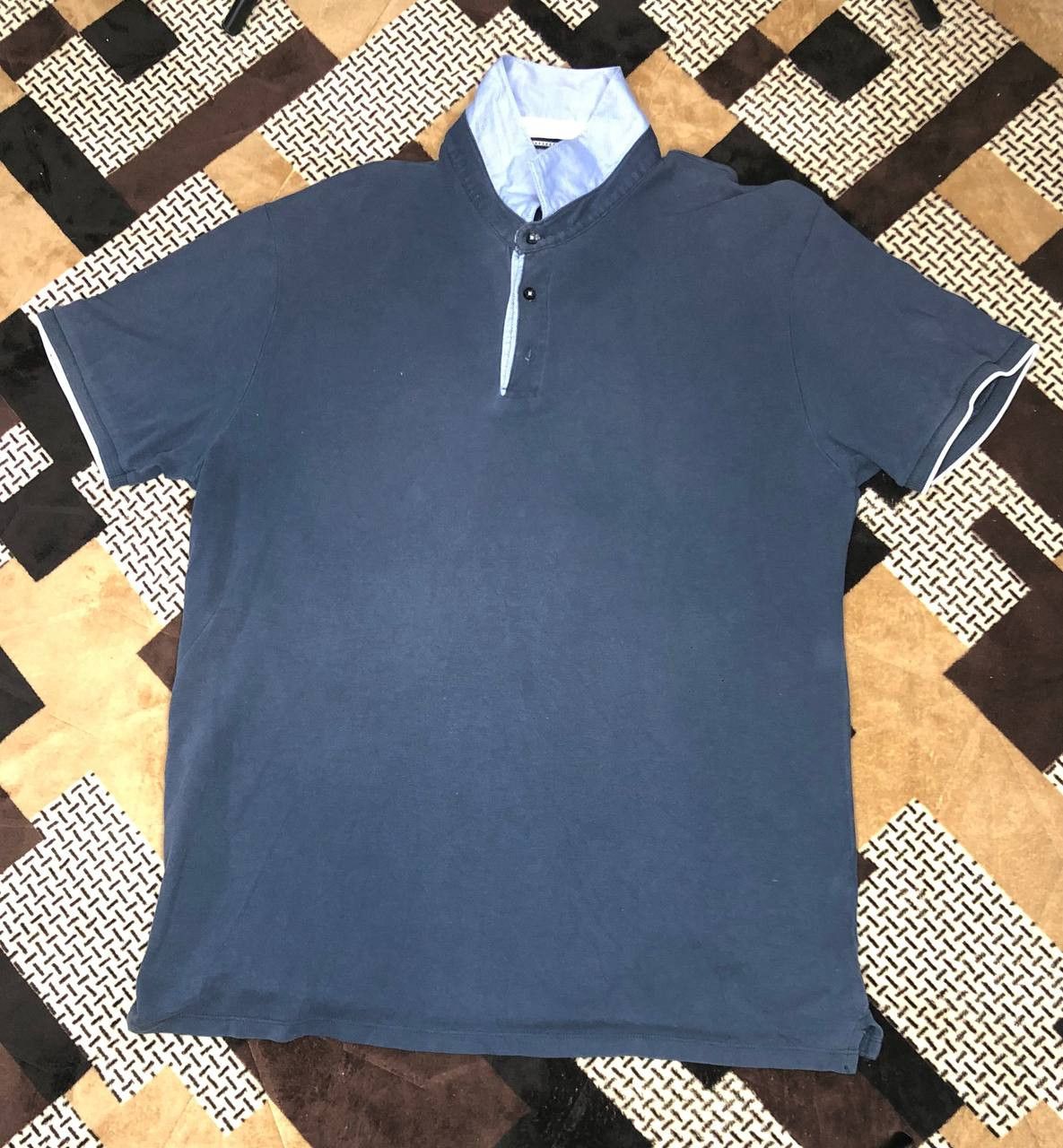 Zara Zara polo Size US XXL / EU 58 / 5 - 1 Thumbnail