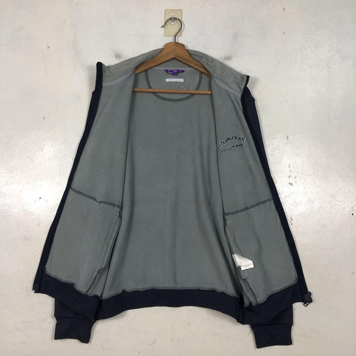 Beams Japan 📌Vintage Jacket Beams Golf Purple Label Size US L / EU 52-54 / 3 - 16 Thumbnail