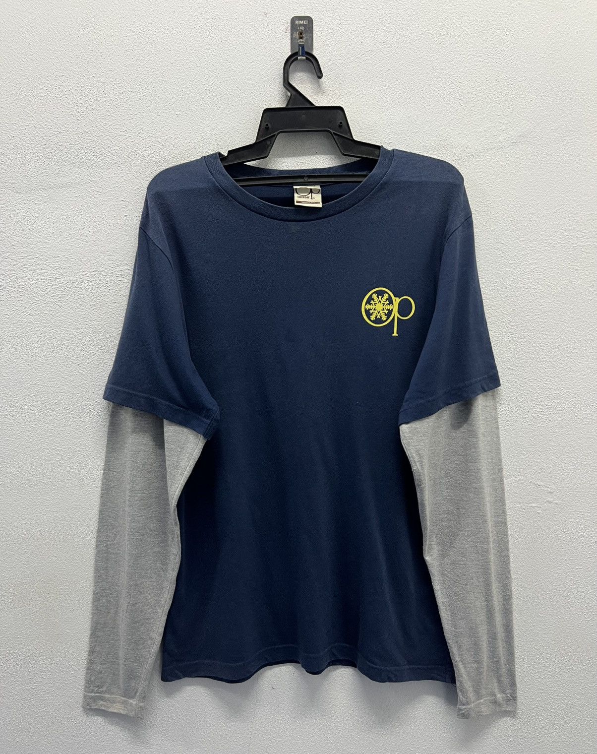 Ocean Pacific × Vintage VINTAGE OCEAN PACIFIC BORN IN CALIFORNIA SWEATSHIRT Size US XL / EU 56 / 4 - 2 Thumbnail