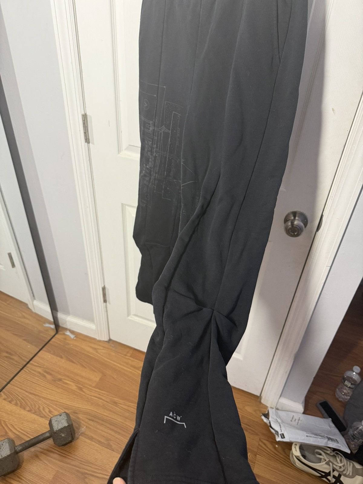 A-COLD-WALL* A cold wall sweatpants Size US 32 / EU 48 - 5 Thumbnail
