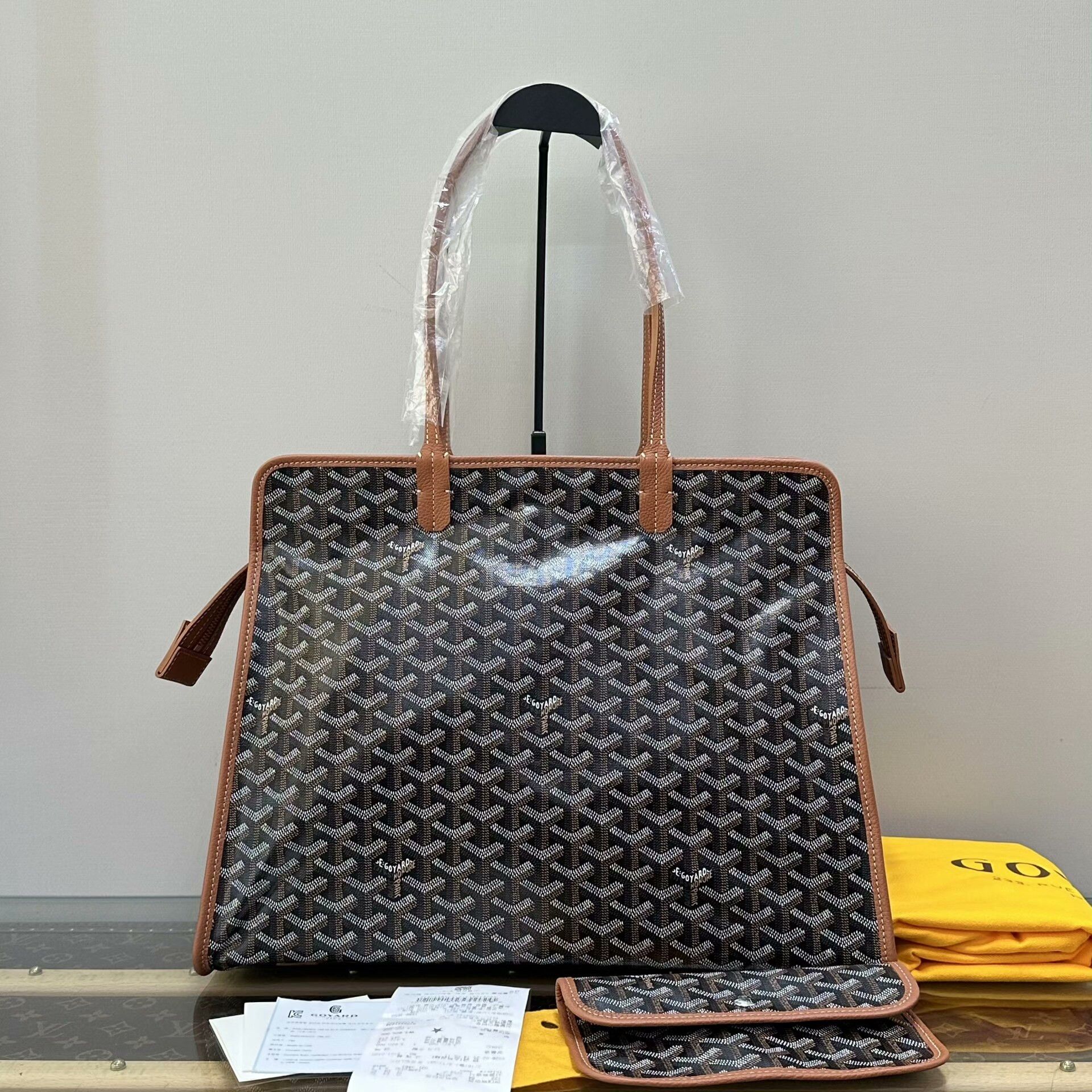 Goyard Pre-loved Bag Very good condition Size ONE SIZE - 1 Thumbnail