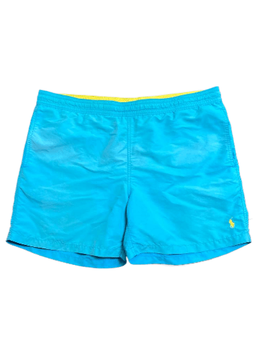 Polo Ralph Lauren Vintage Polo Ralph Lauren Embroidered Logo Shorts Size L Size US 34 / EU 50 - 1 Thumbnail