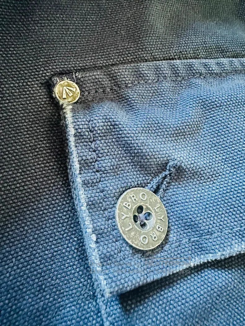 Nigel Cabourn Nigel Cabourn Classic denim trousers Size US 36 / EU 52 - 4 Thumbnail