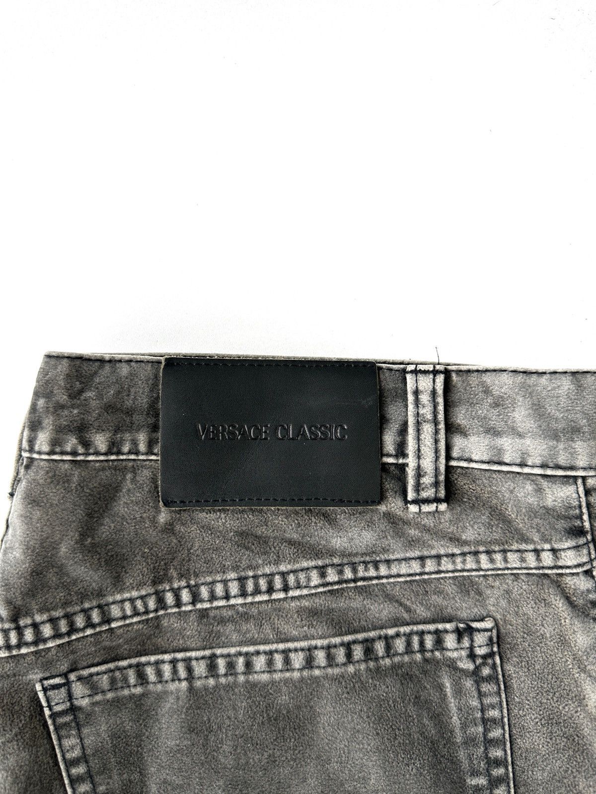 Versace Versace viscose denim jeans Size US 32 / EU 48 - 5 Thumbnail