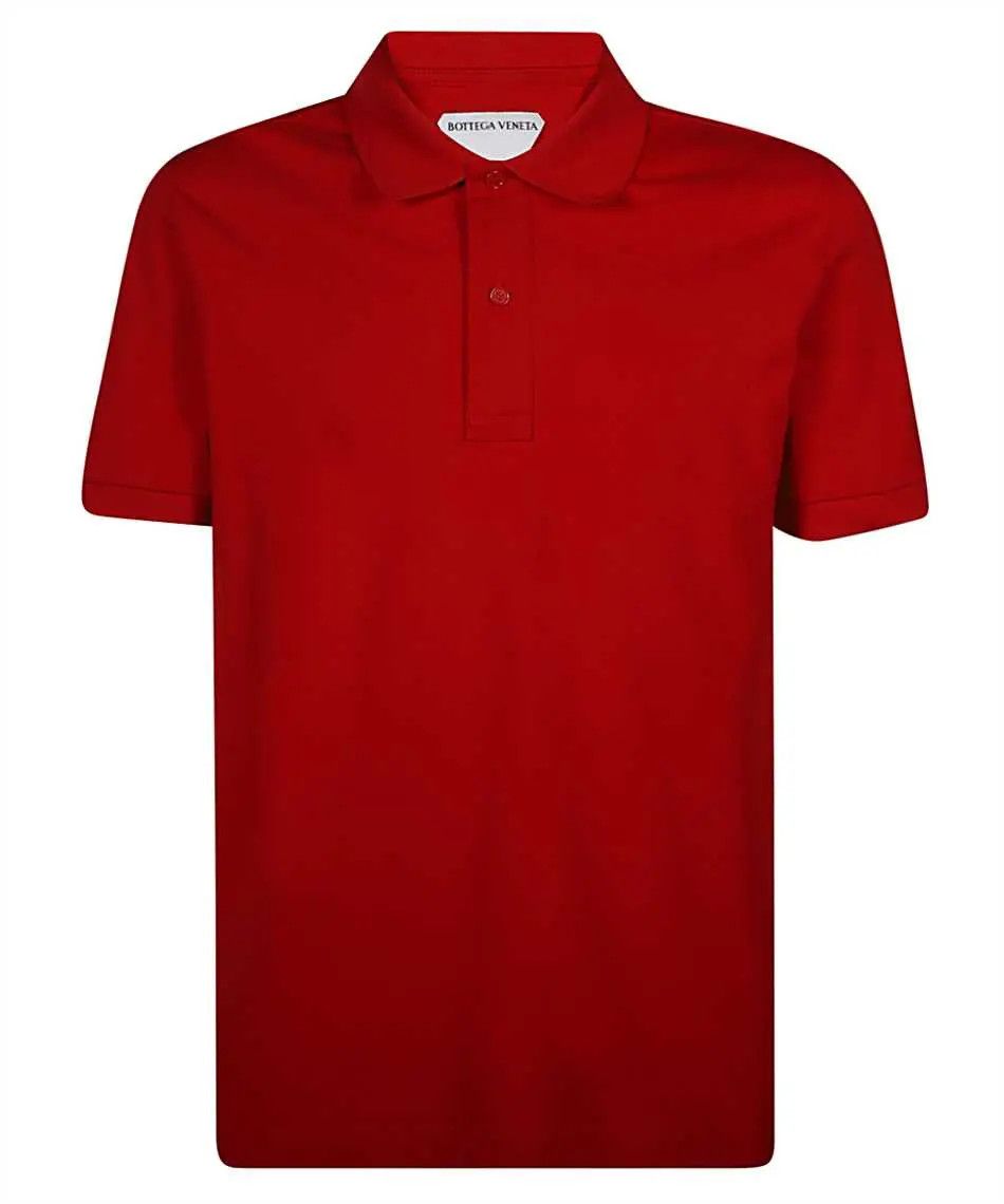 o1w1db10724 Polo Shirt in Red