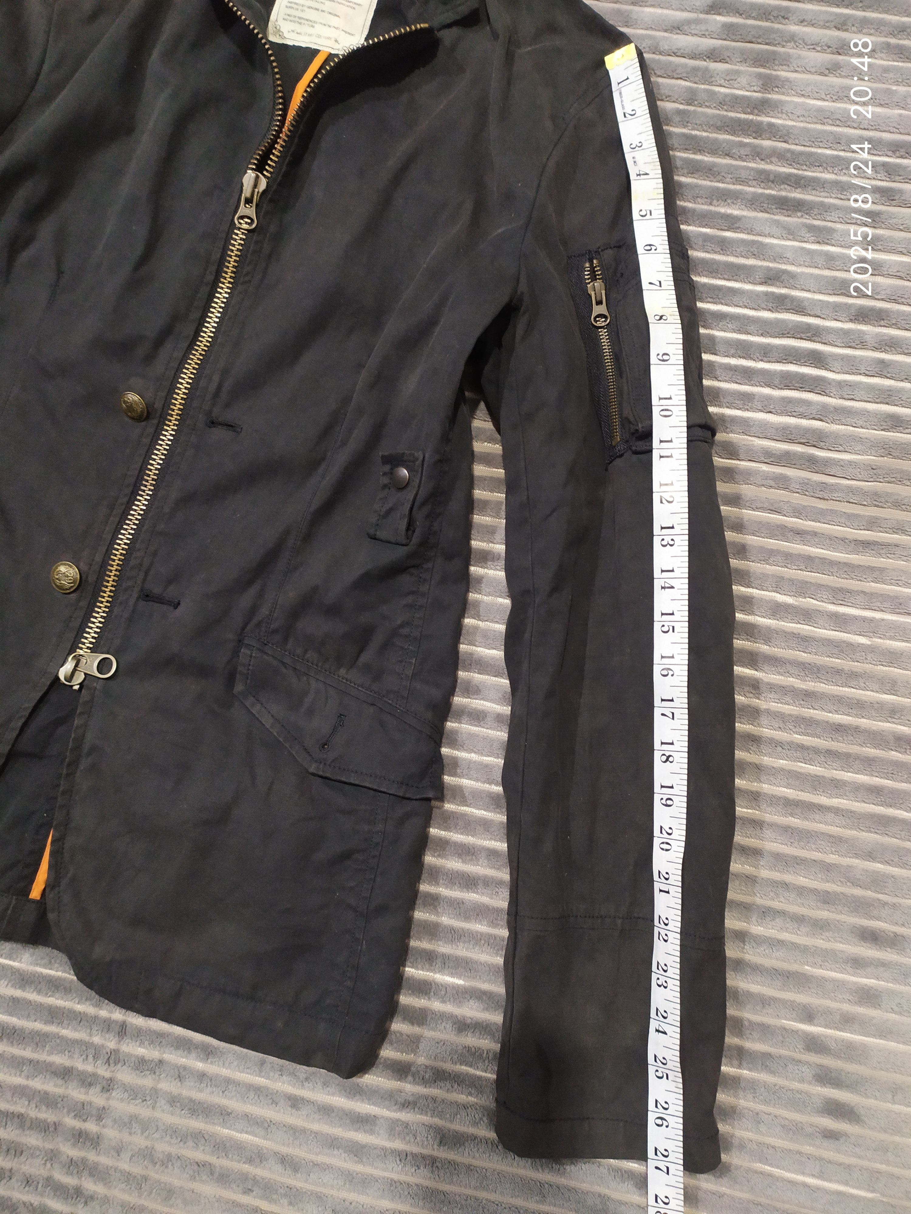 If Six Was Nine 291295 Homme Blazer Jacket Size US S / EU 44-46 / 1 - 7 Thumbnail