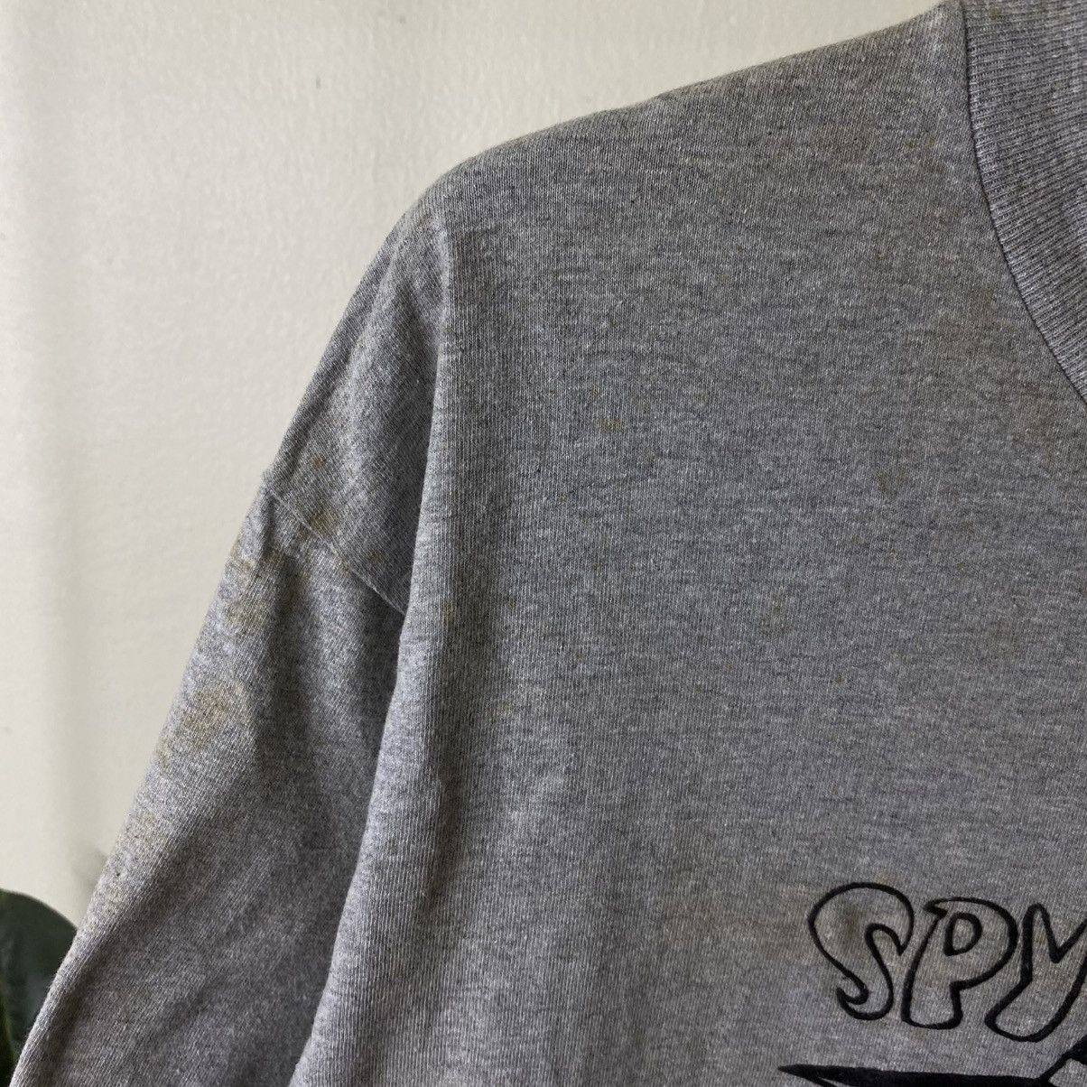 Vintage 2005 Spy vs. Spy Mad Magazine Comic Strip T-Shirt Size US L / EU 52-54 / 3 - 4 Thumbnail