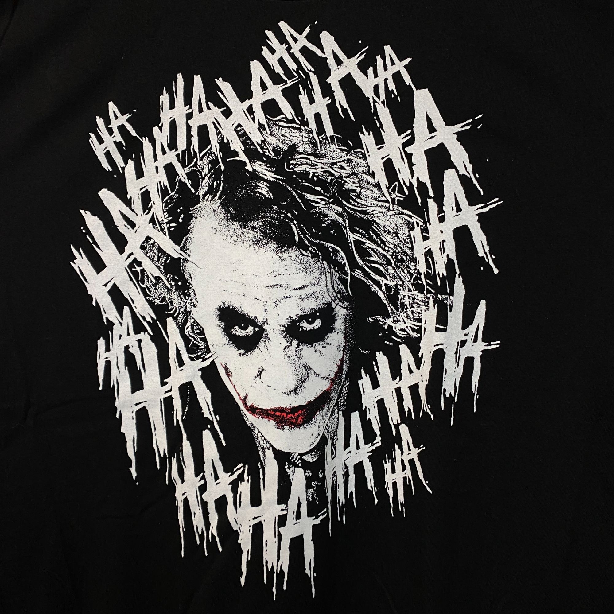 DC Comics Dc The Dark Knight Trilogy The Joker Tshirt size Extra Large Size US XL / EU 56 / 4 - 2 Thumbnail