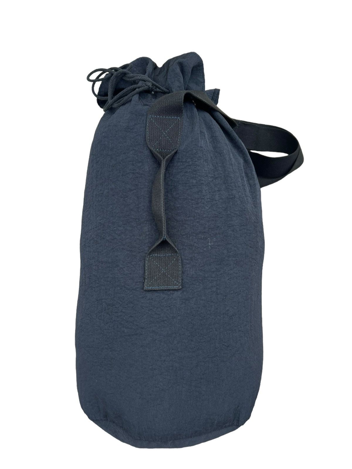 Yohji Yamamoto Archive Vintage 80s Yohji Yamamoto Y’s for Men 2 Way Bag Size ONE SIZE - 9 Thumbnail