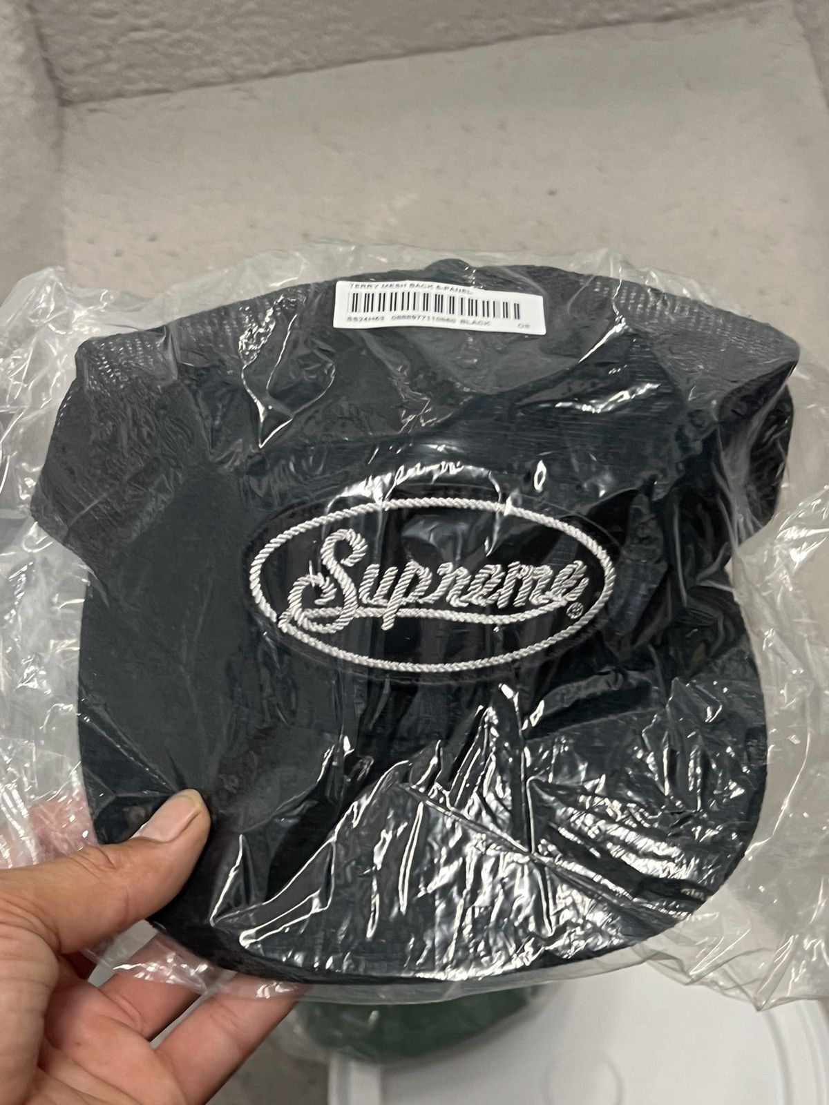 Supreme Supreme mesh hat FW 24 Size ONE SIZE - 1 Thumbnail