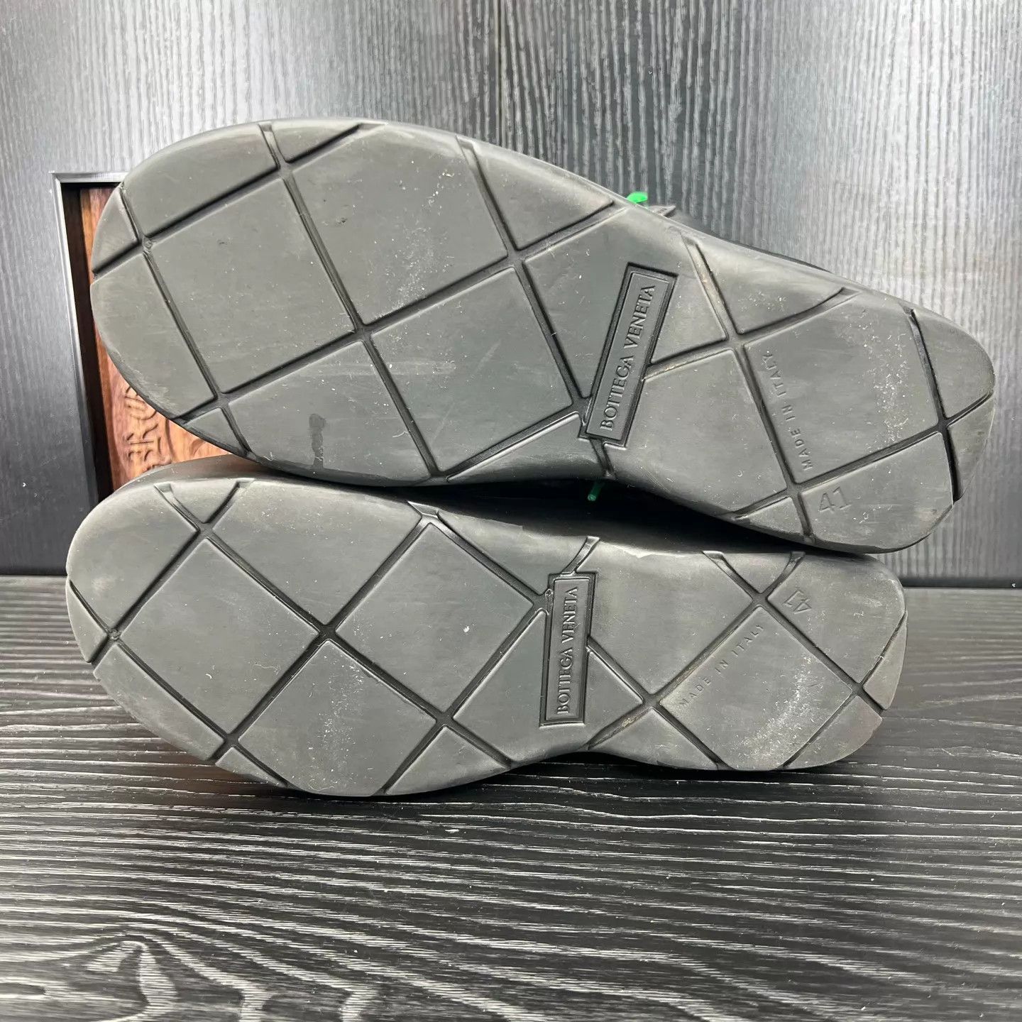 Bottega Veneta BOTTEGA VENETA Puddle Short Boot Black 41 Size US 8 / EU 41 - 4 Thumbnail