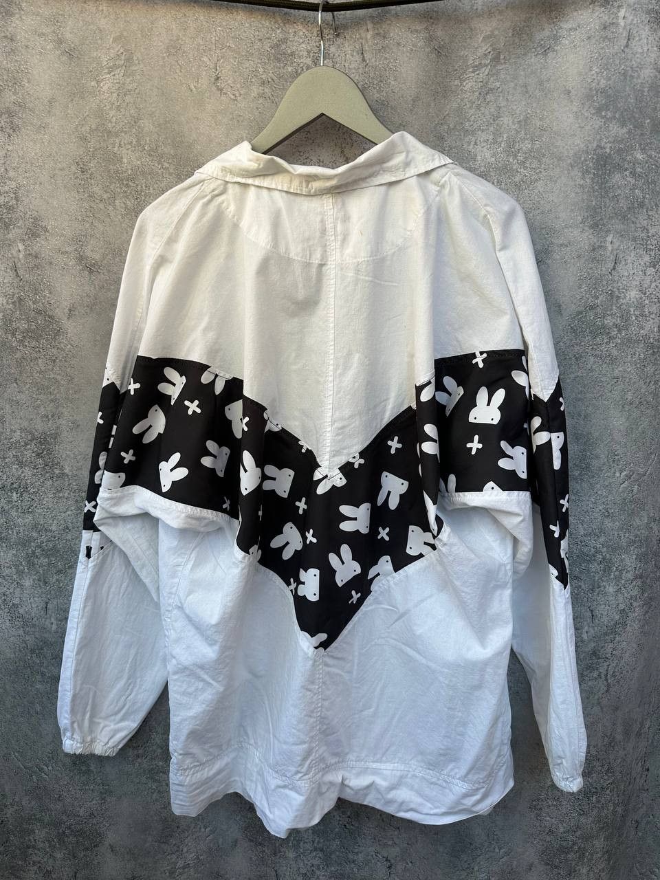 Other Vivetta Oversized Open-Front Shirt/Jacket Bunny Print Size ONE SIZE - 3 Thumbnail