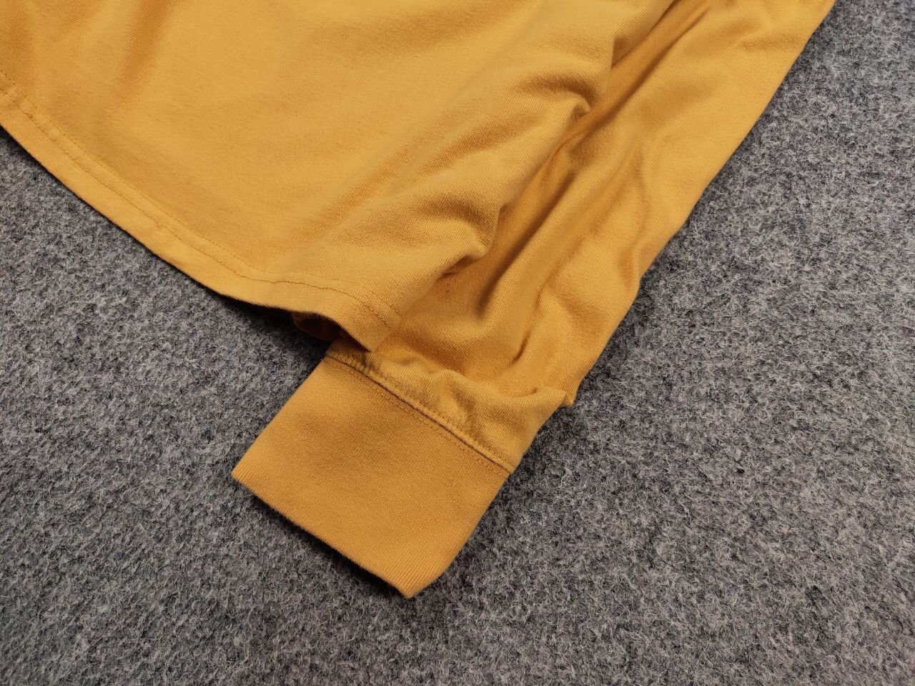 Levi's Vintage Levis Rugby long sleeve Polo shirts 90s Y2K Style Size US M / EU 48-50 / 2 - 5 Thumbnail